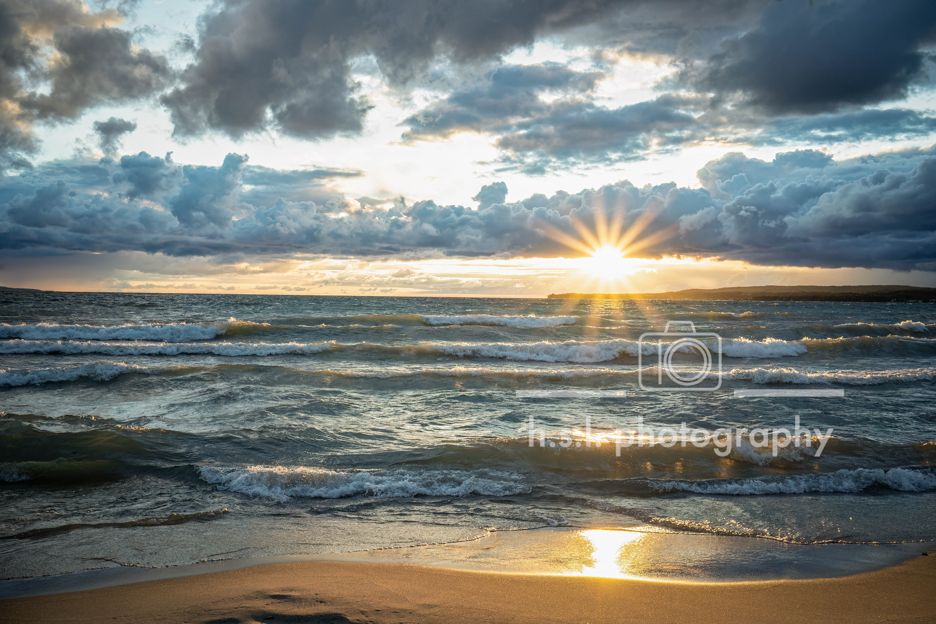 Petoskey State Park, Michigan