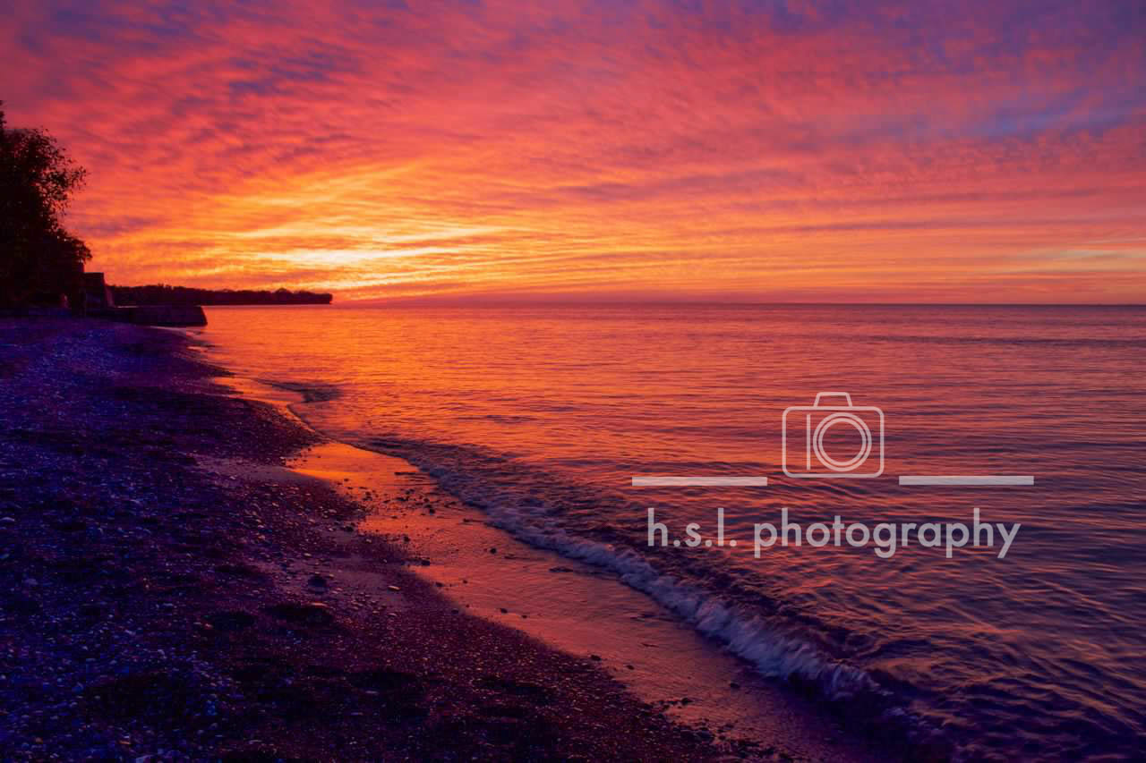 Lake Ontario- Fort Niagara State Park
