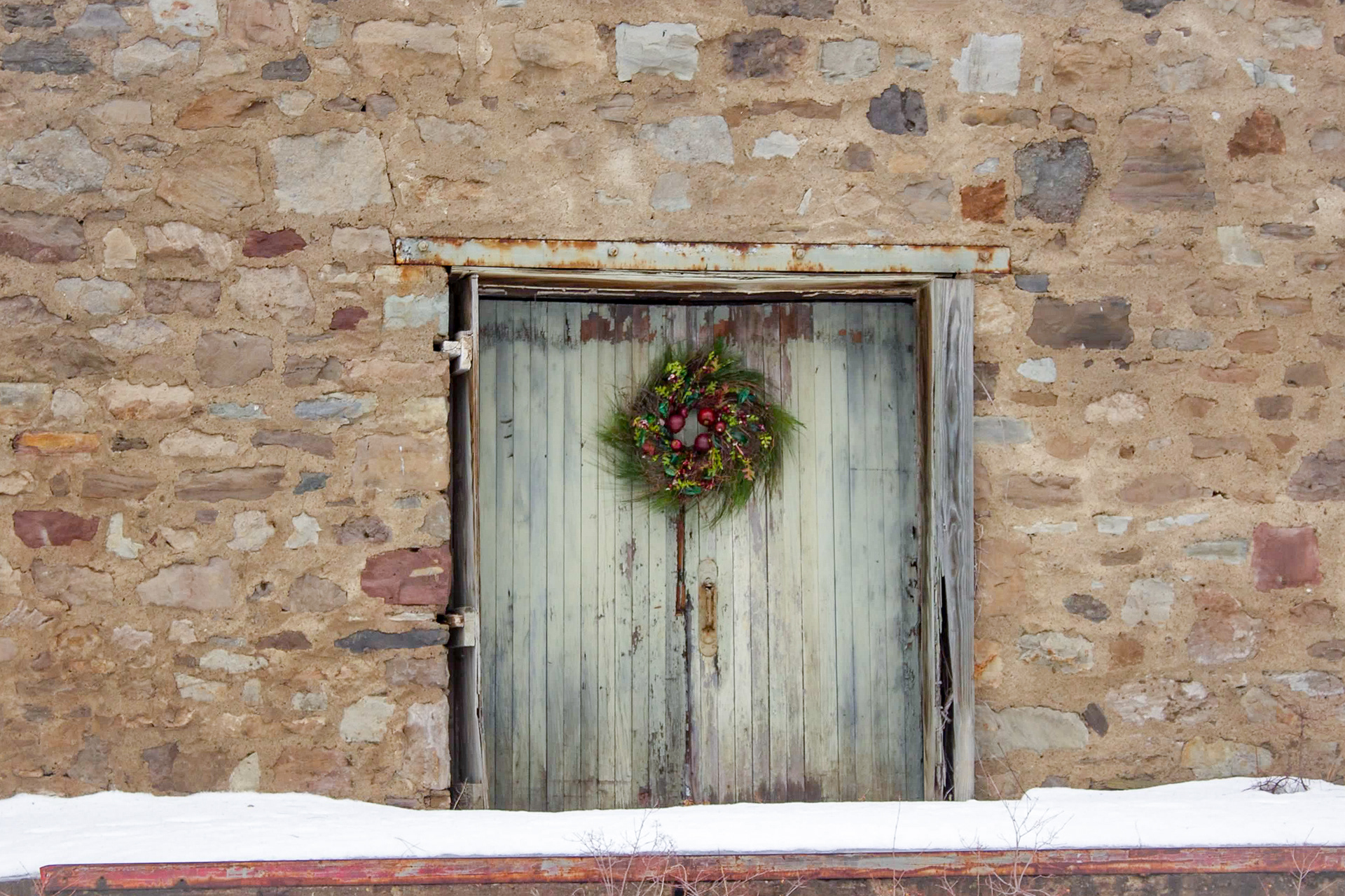 Cold Storage Building- Youngstown