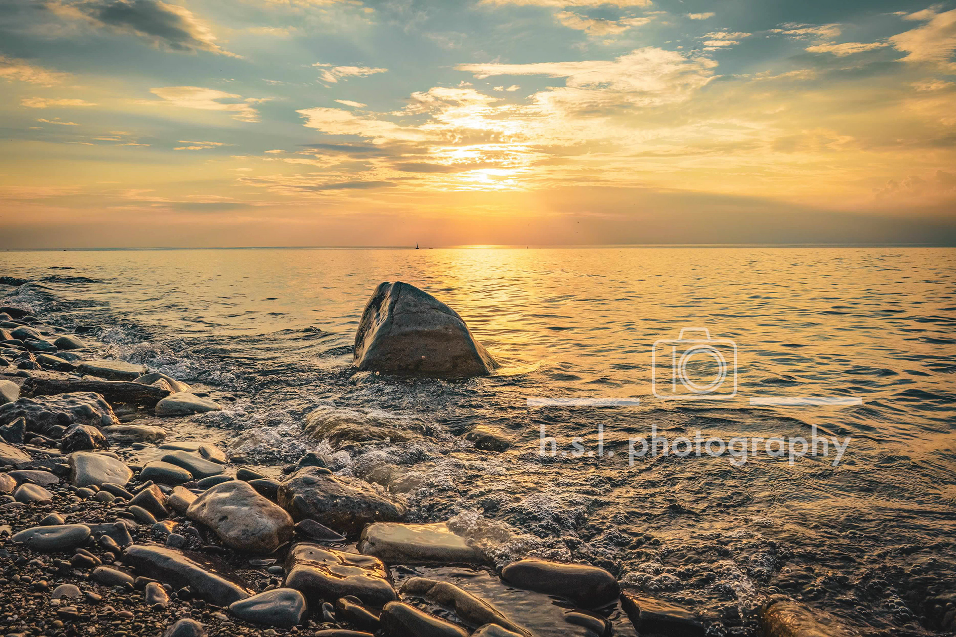 Lake Ontario- Fort Niagara State Park