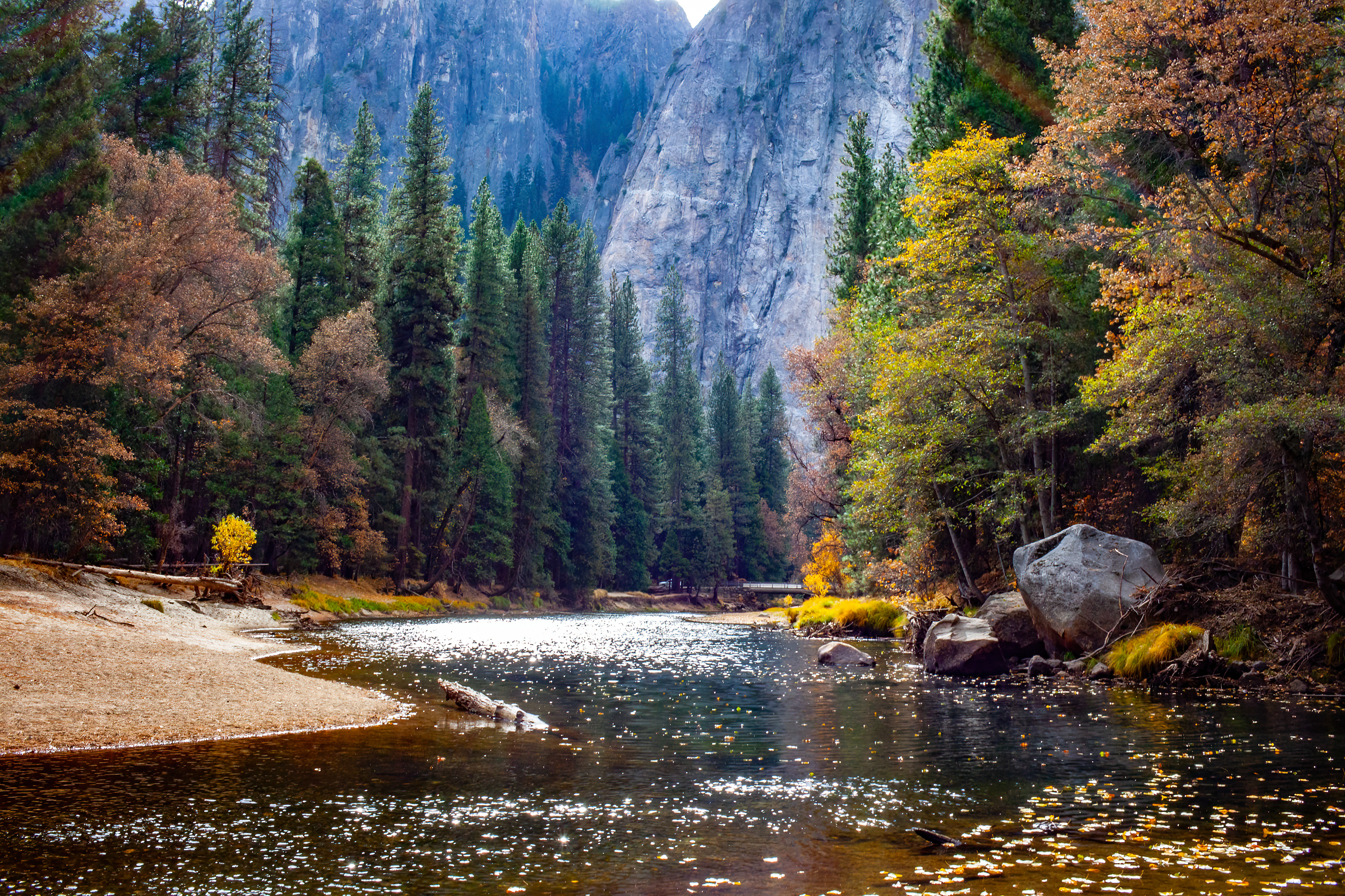 Yosemite National Park 1- California
