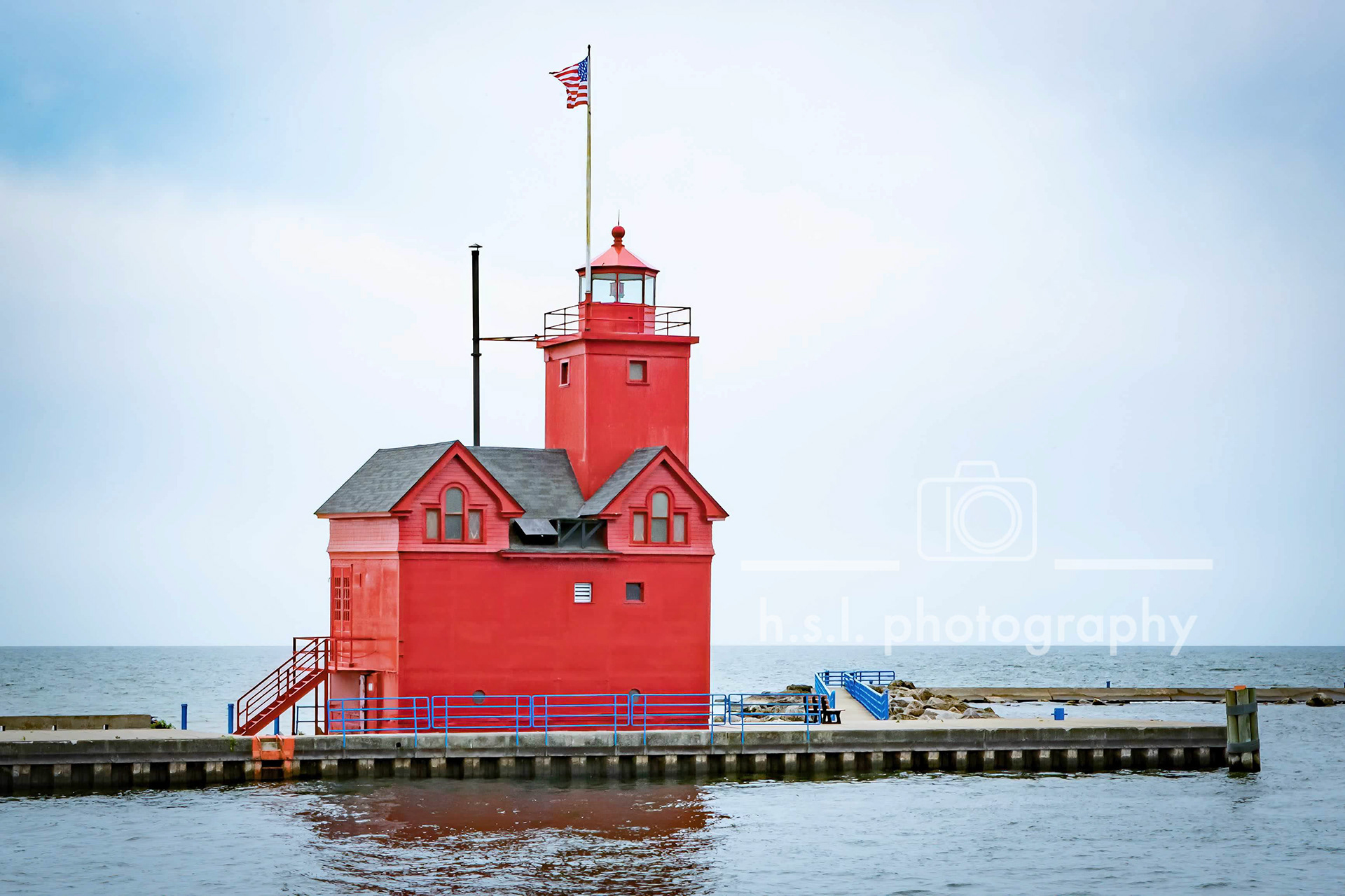 Holland State Park, Michigan