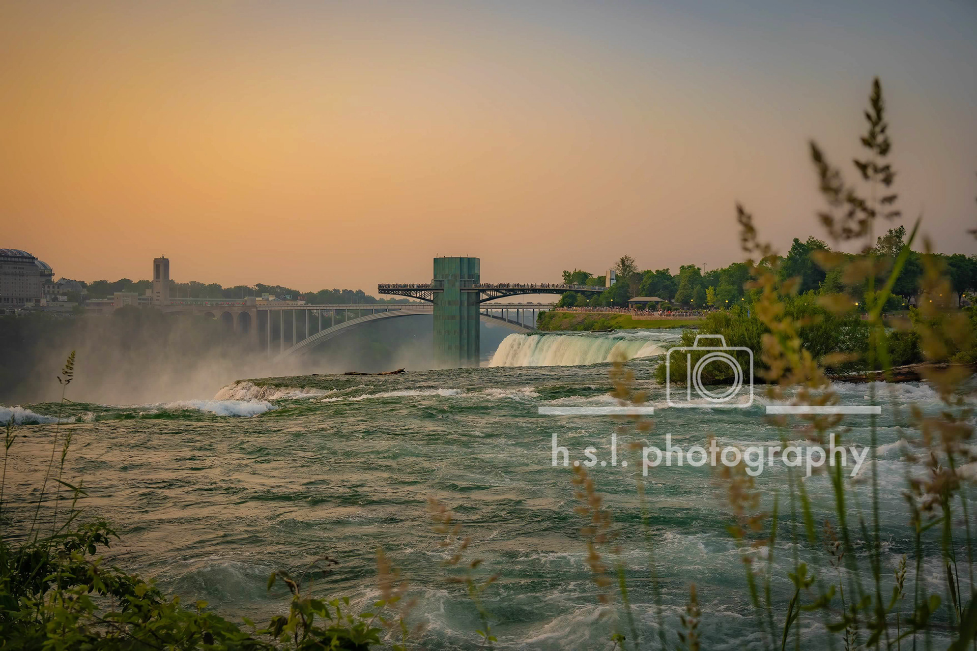 Niagara Falls State Park