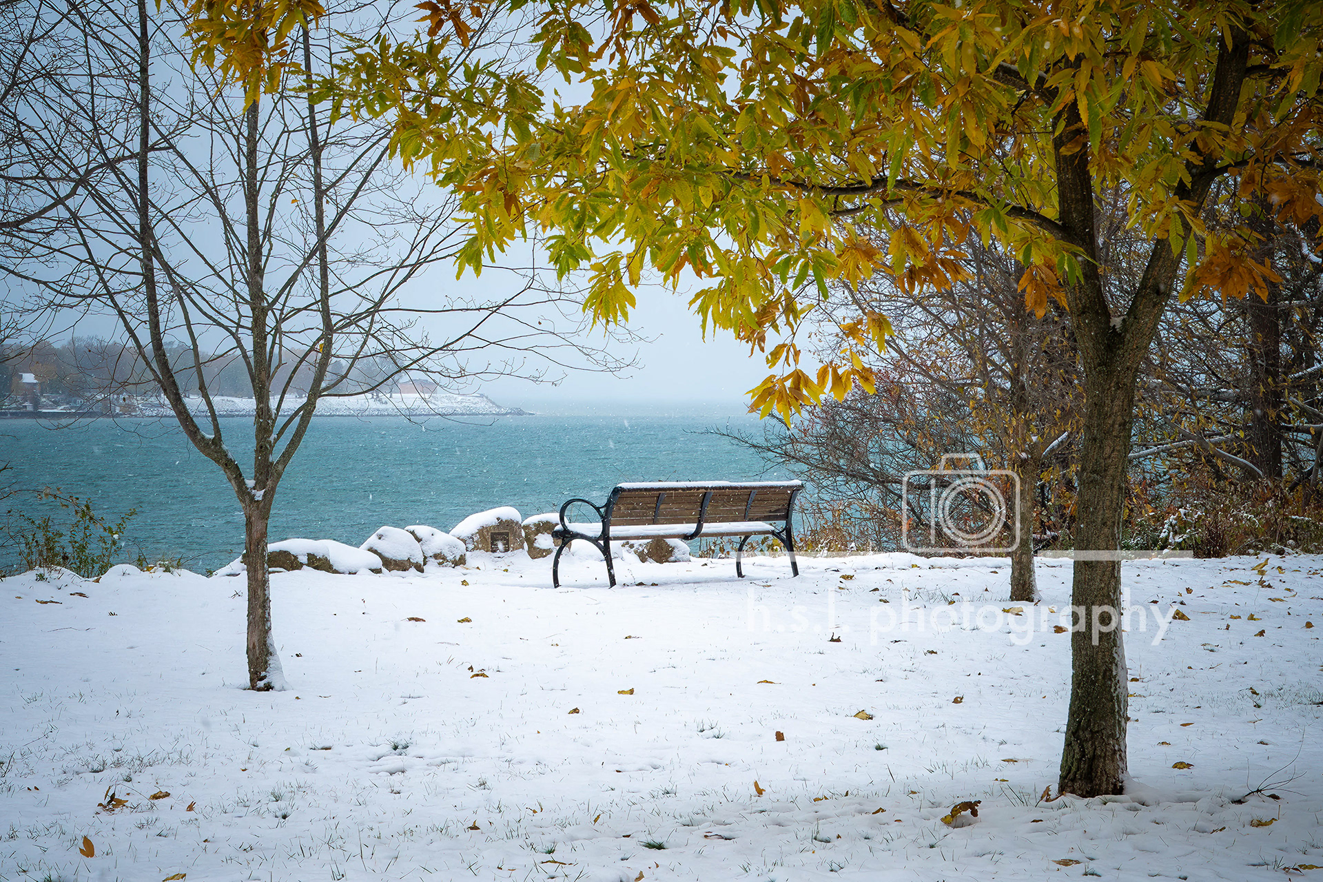 Niagara River- Fort Niagara State Park