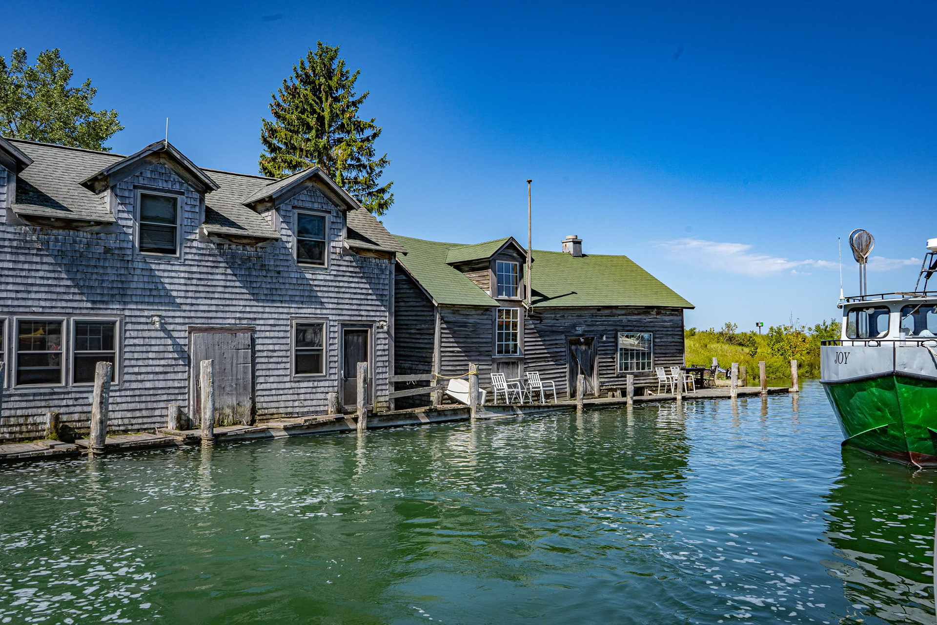 Fishtown- Leland