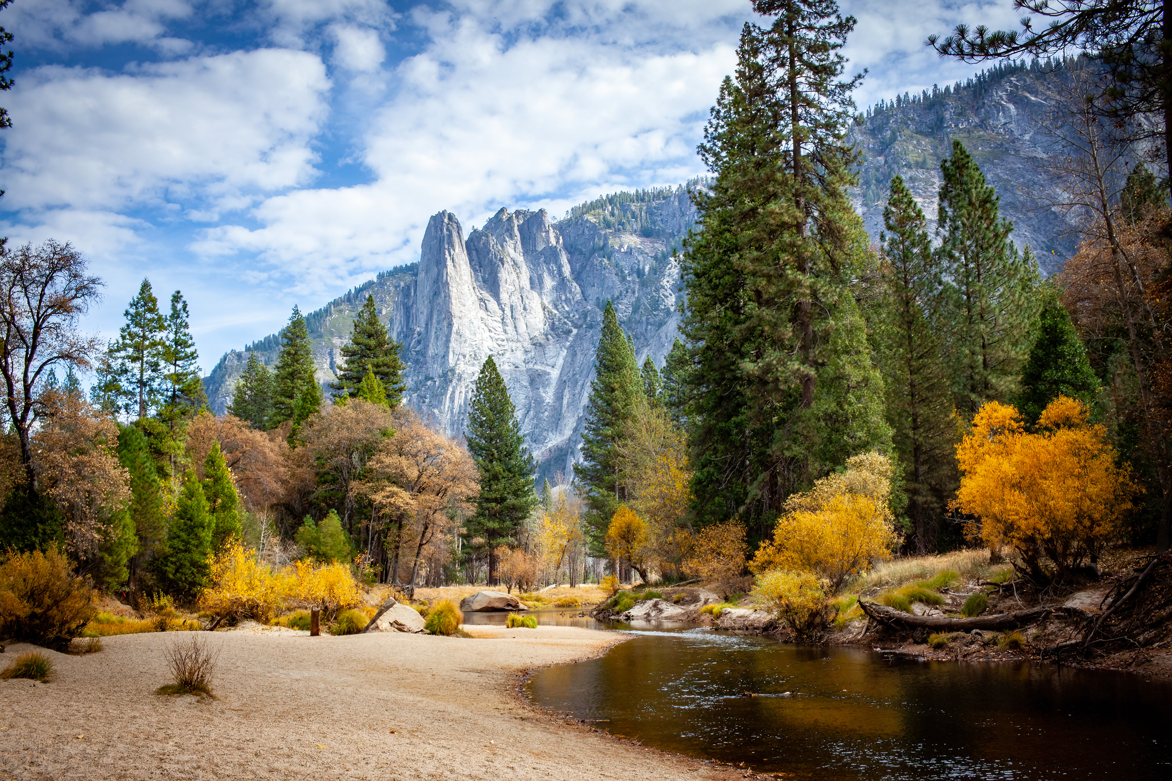Yosemite National Park 2- California