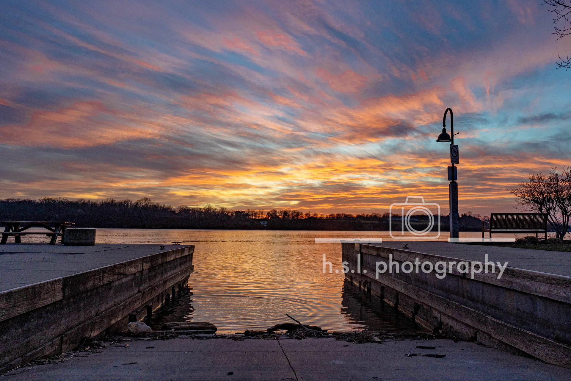 Niagara River- Youngstown Docks