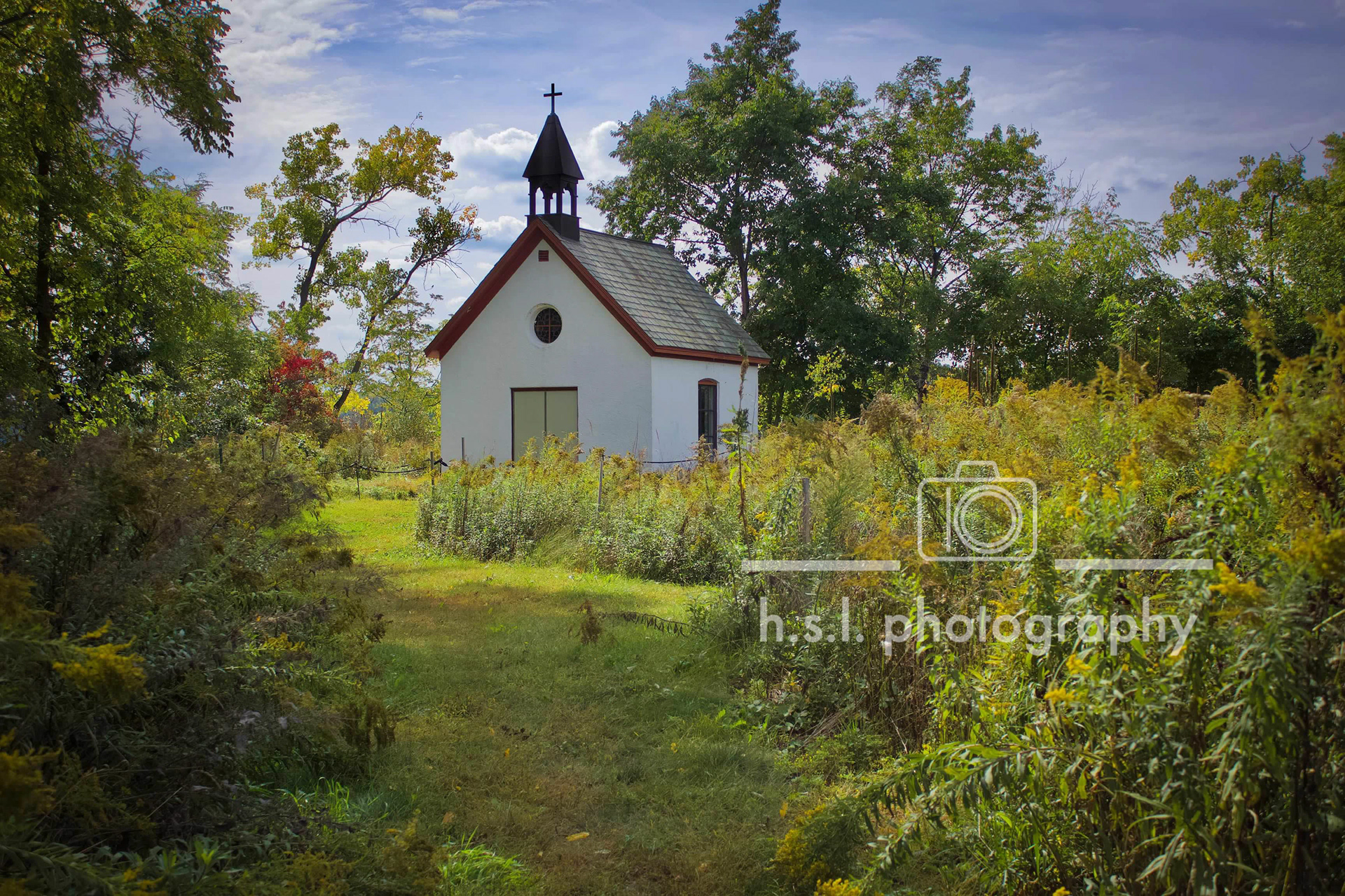 Stella Niagara Little Chapel