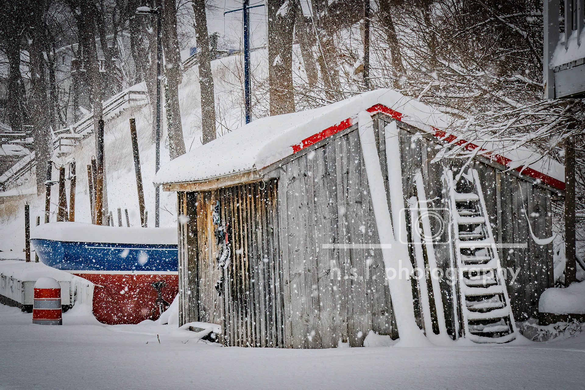 Youngstown Docks