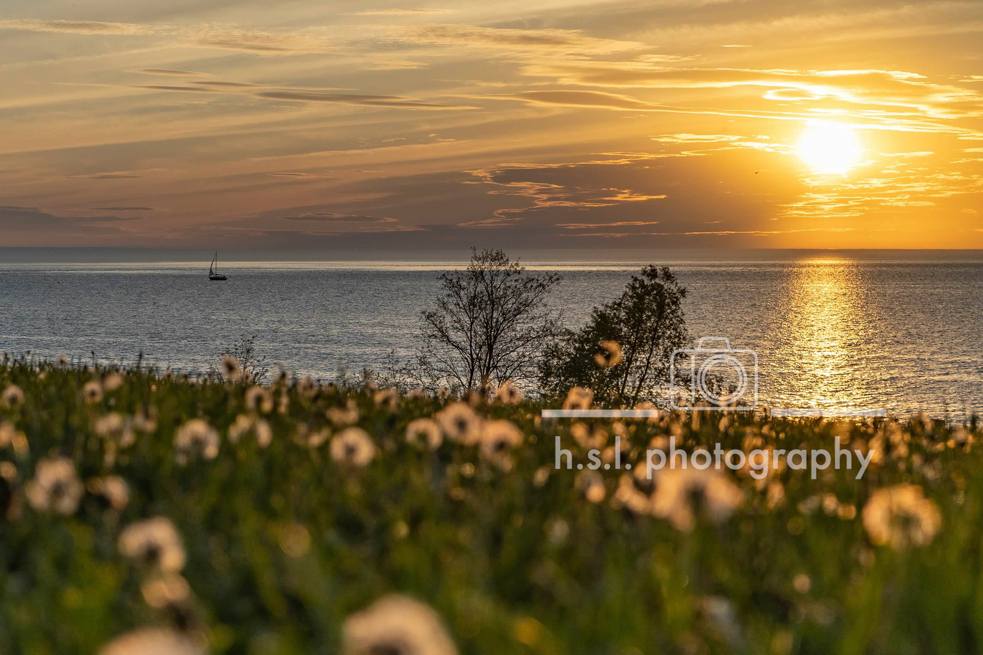 Lake Ontario- Fort Niagara State Park
