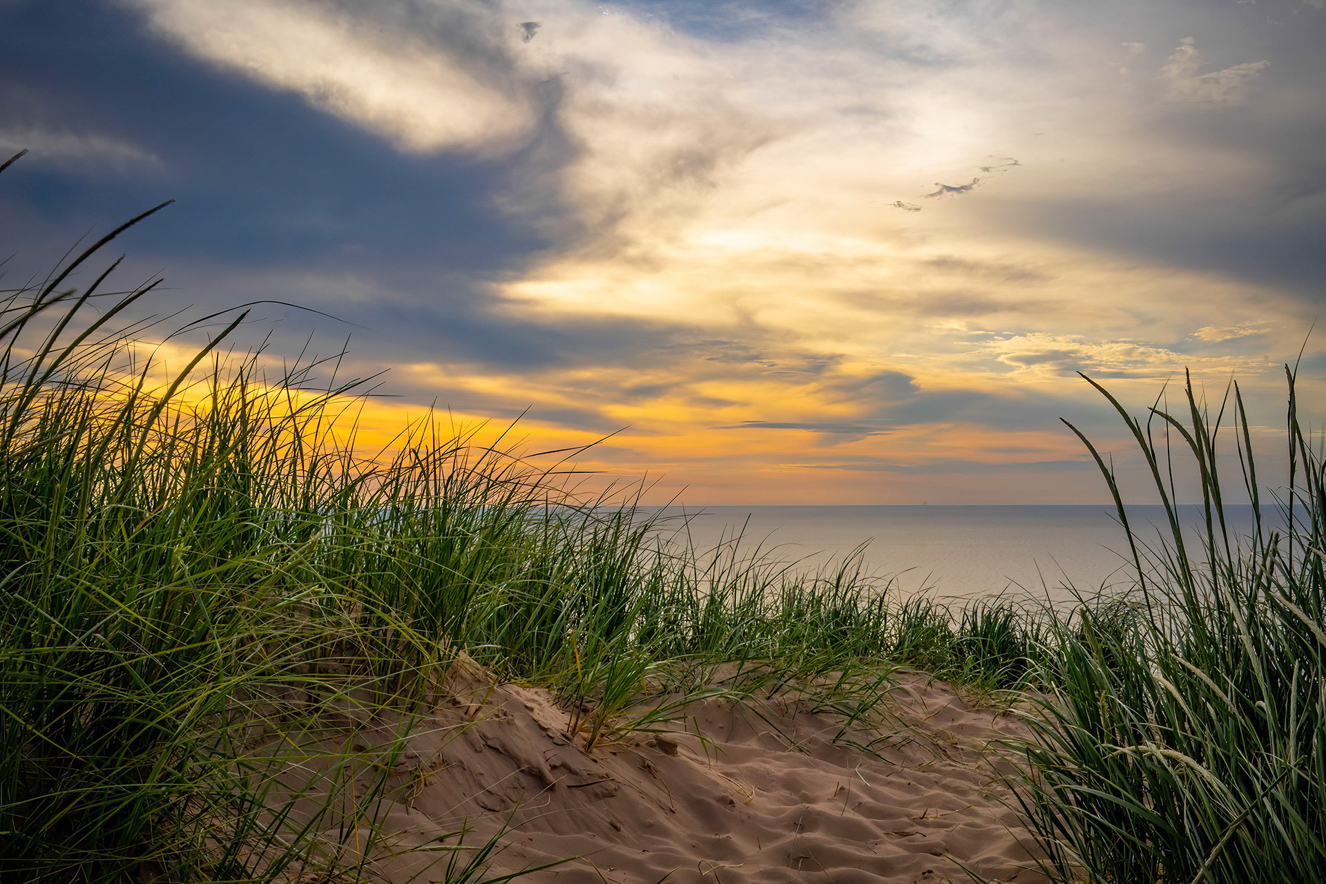 Sleeping Bear Dunes National Lakeshore
