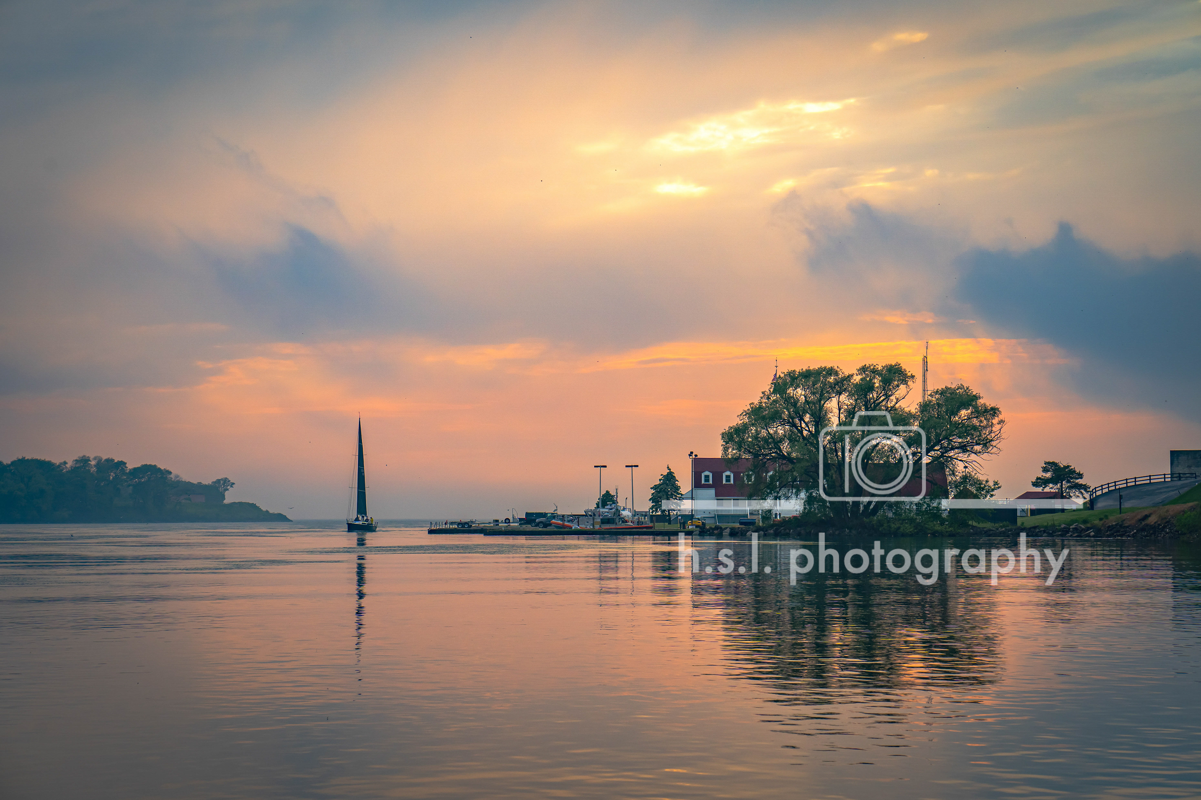 Niagara River- Fort Niagara State Park
