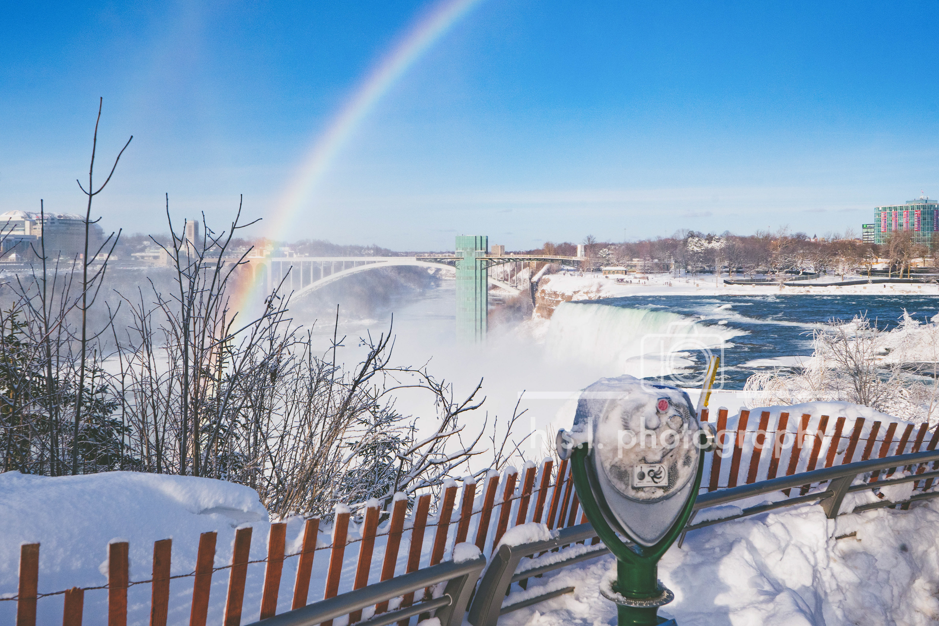 Niagara Falls State Park