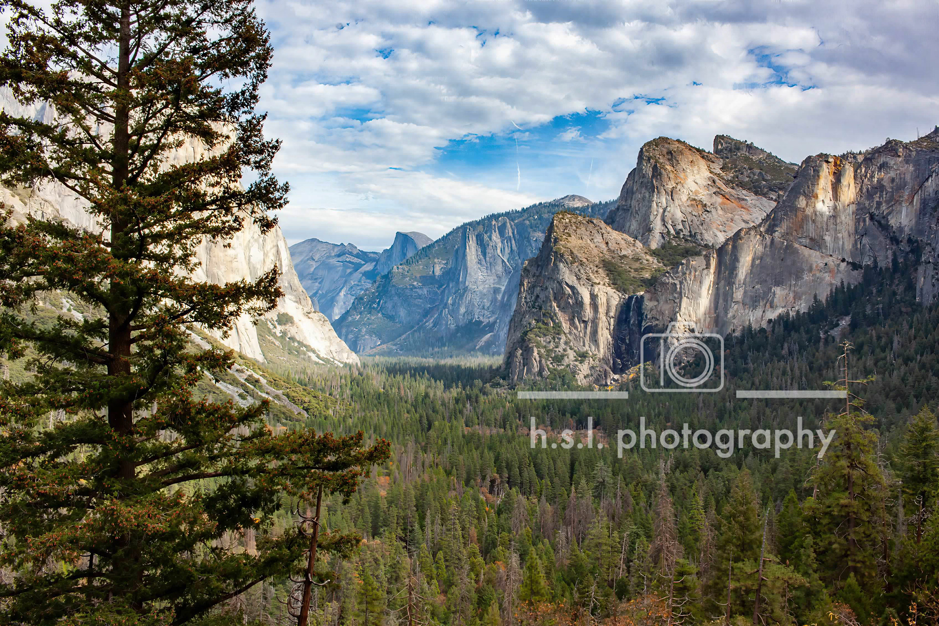 Yosemite National Park
