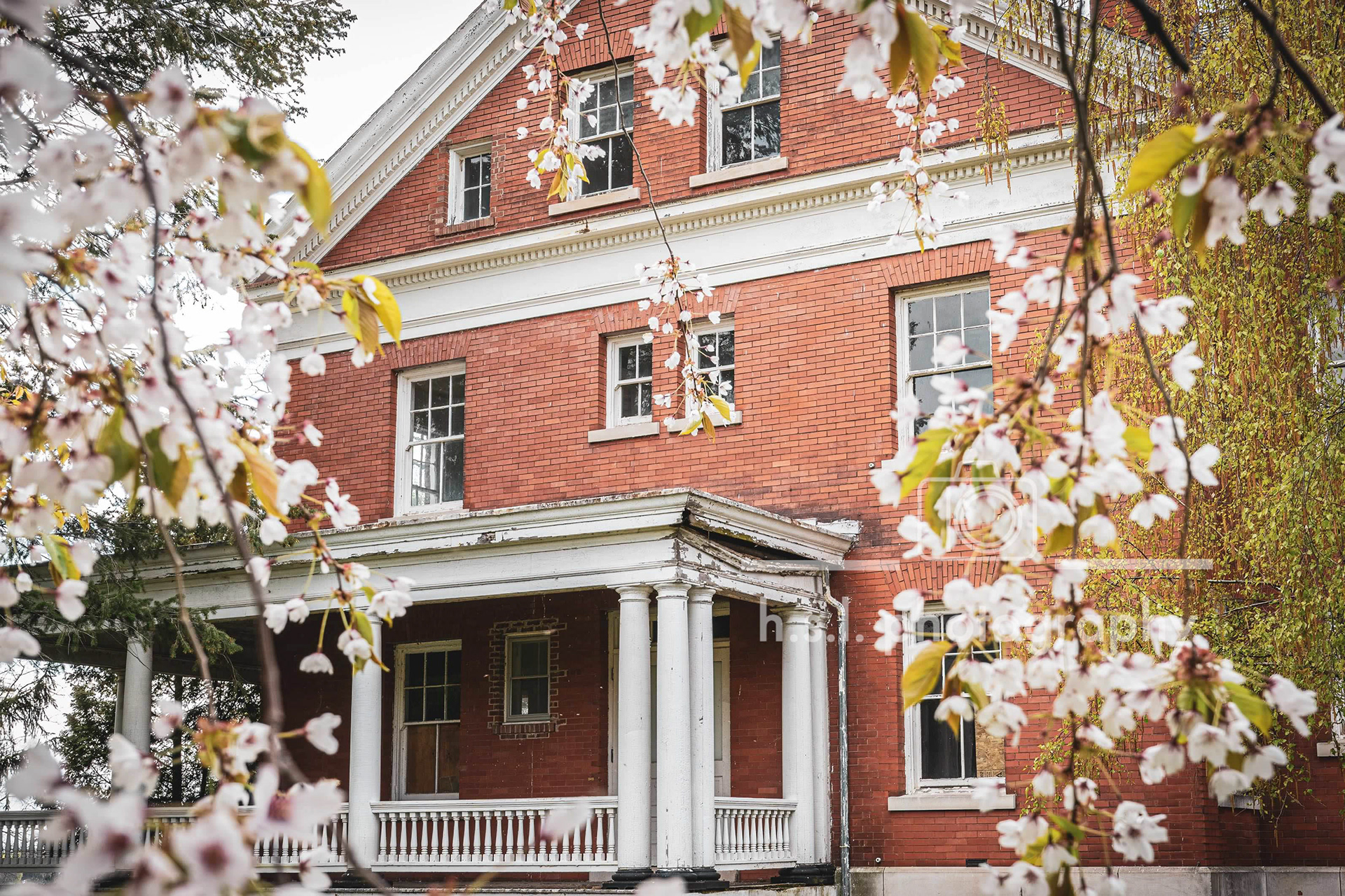 Commandant's House- Fort Niagara State Park