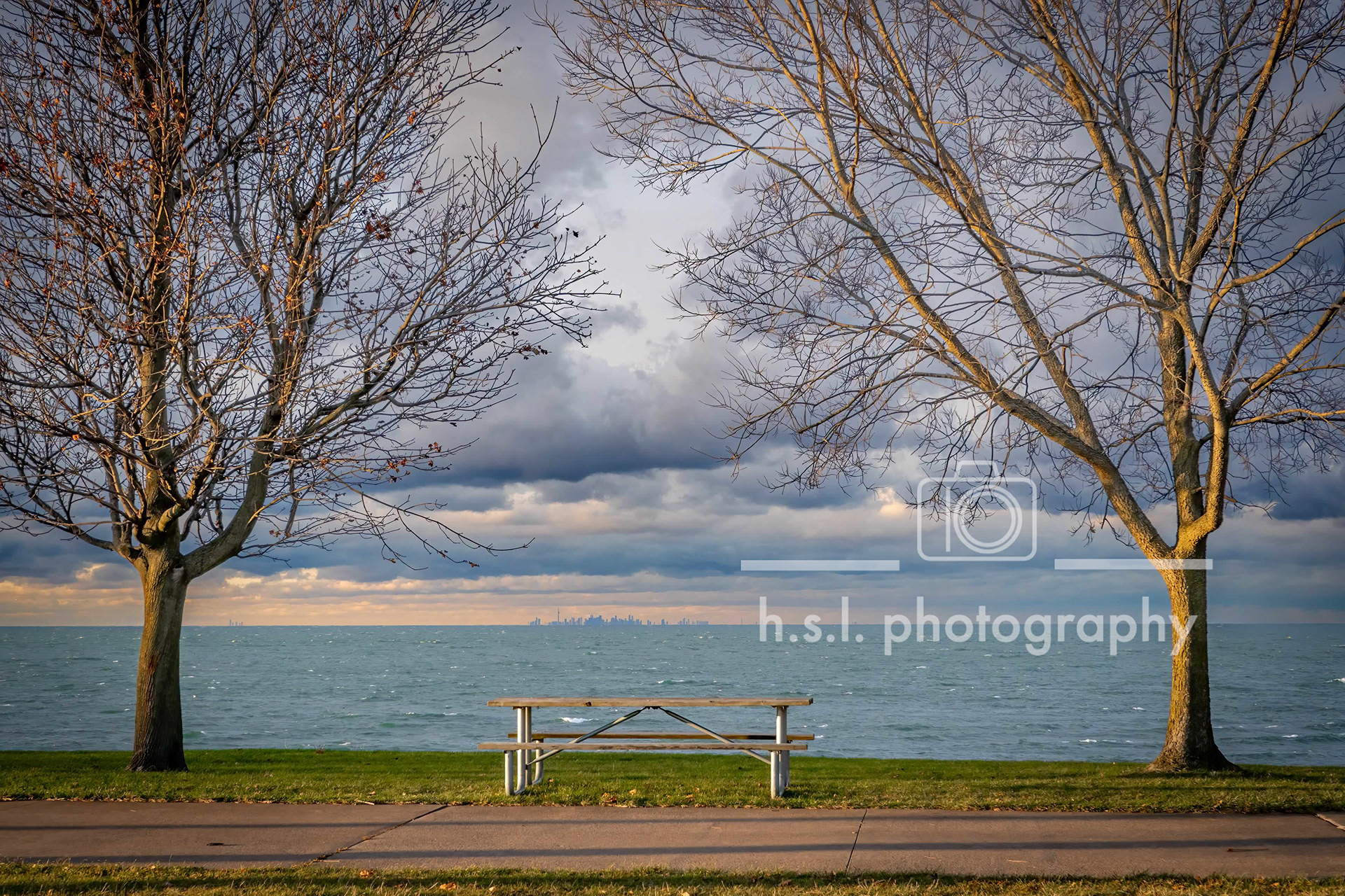 Lake Ontario- Fort Niagara State Park
