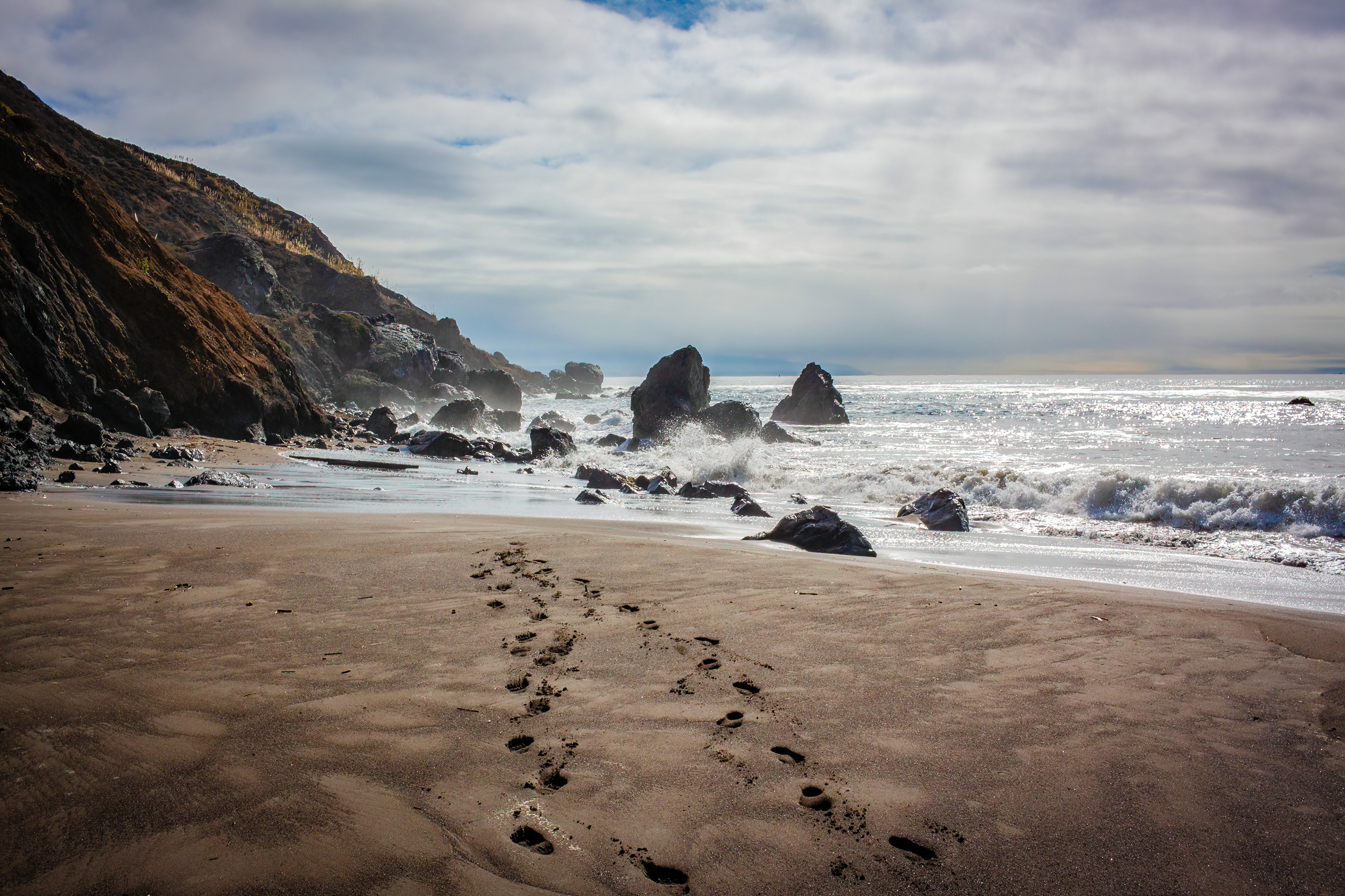 Stinson Beach- California