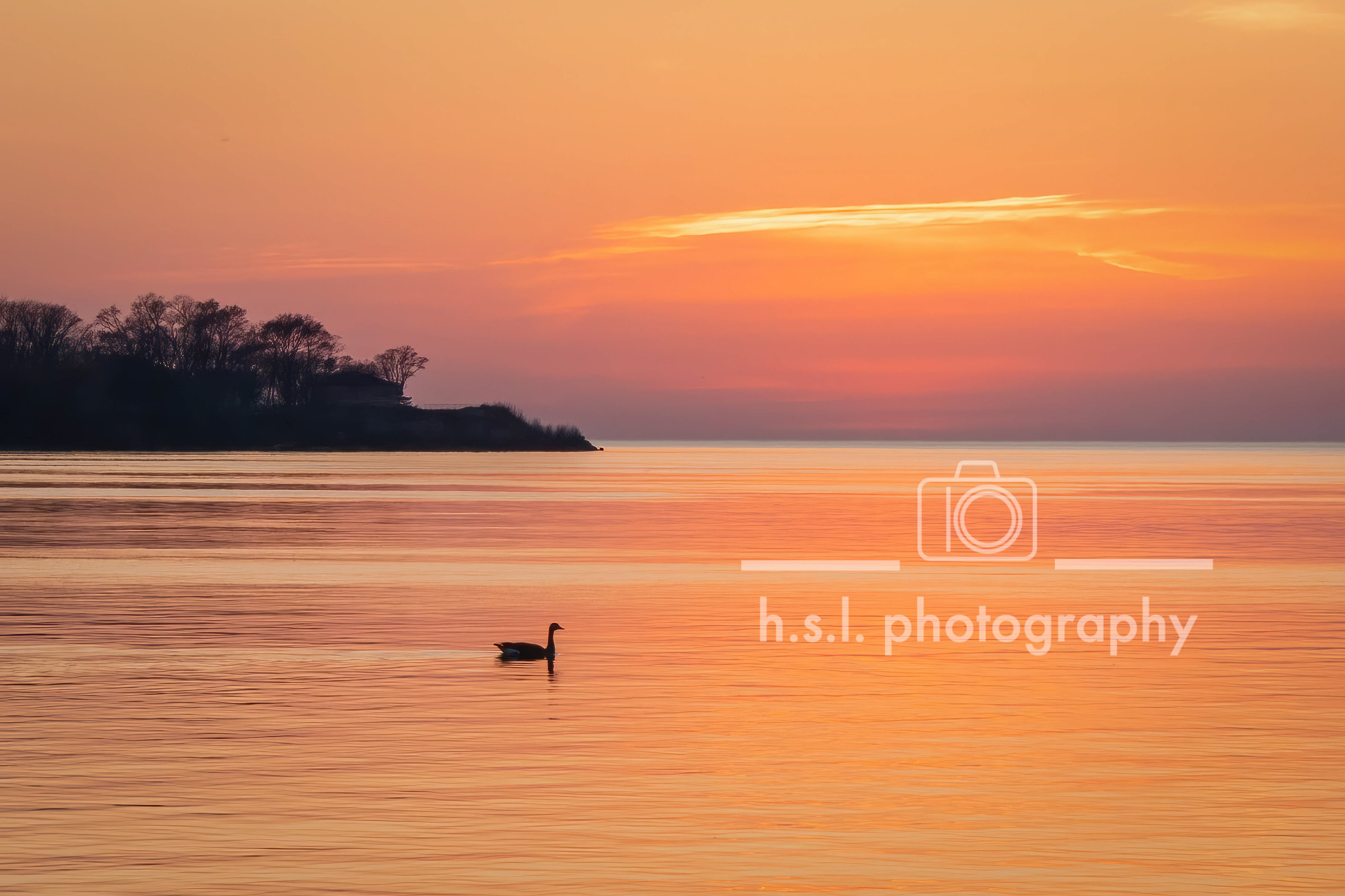 Niagara River- Fort Niagara State Park
