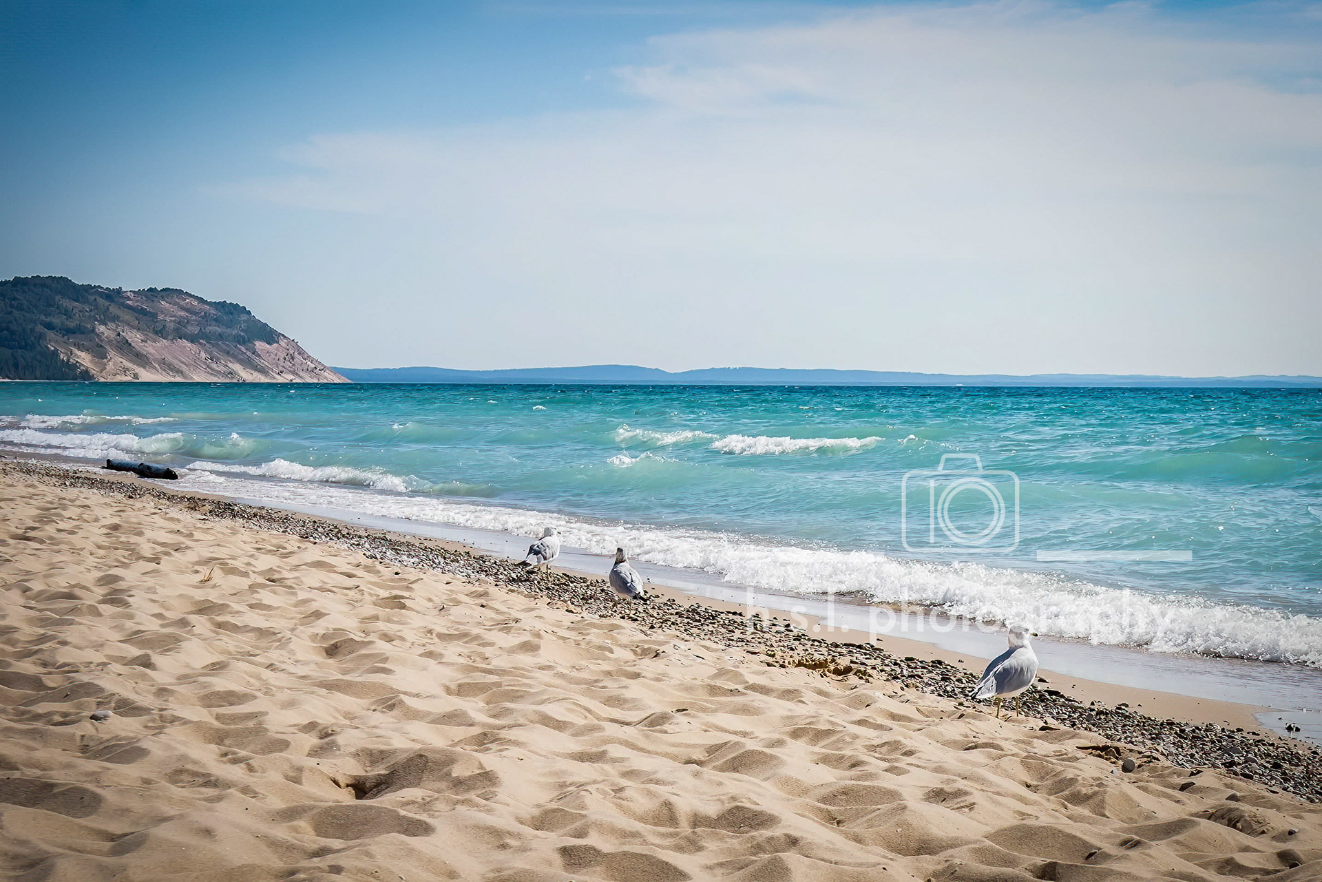 North Bar Beach, Michigan