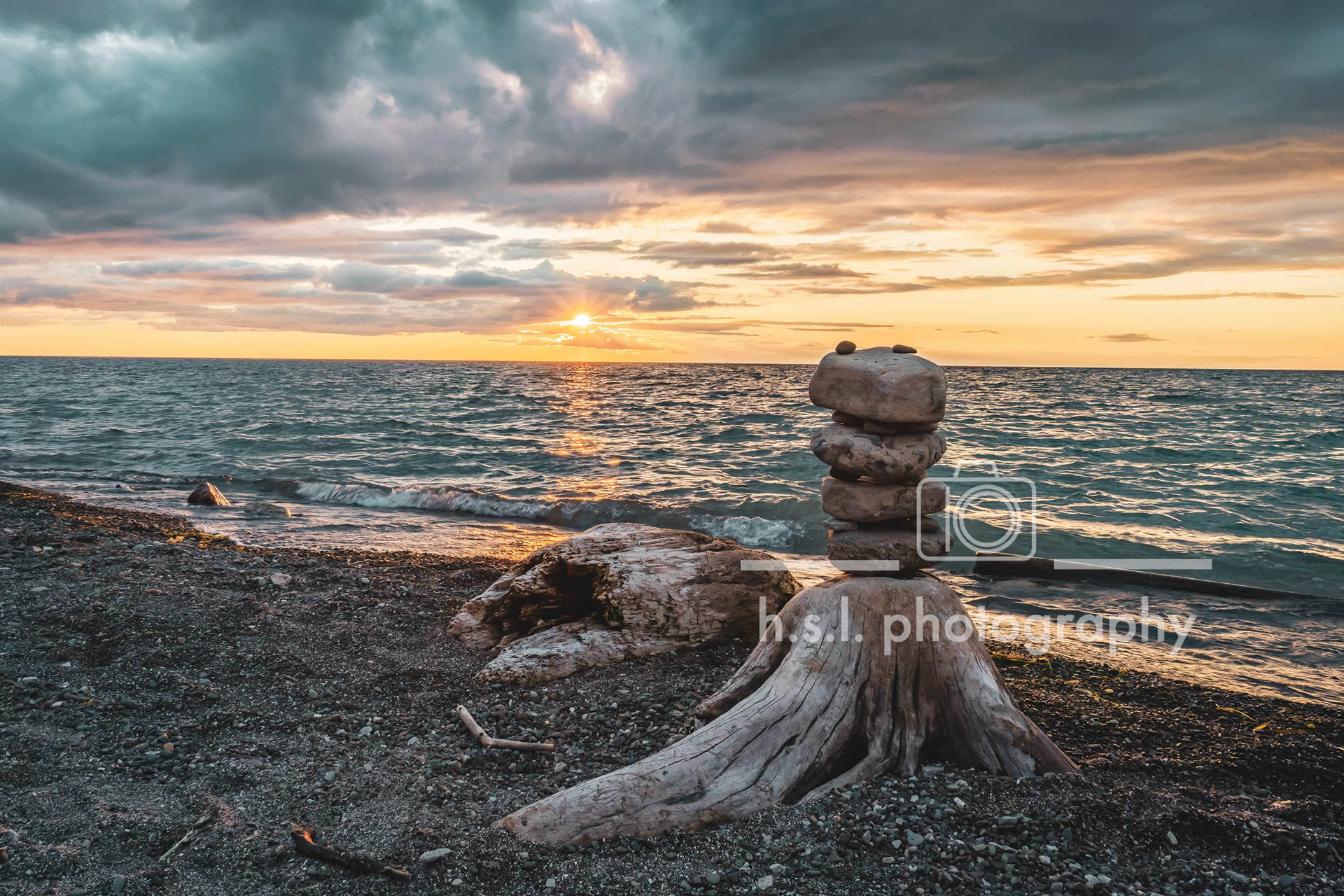 Lake Ontario- Fort Niagara State Park