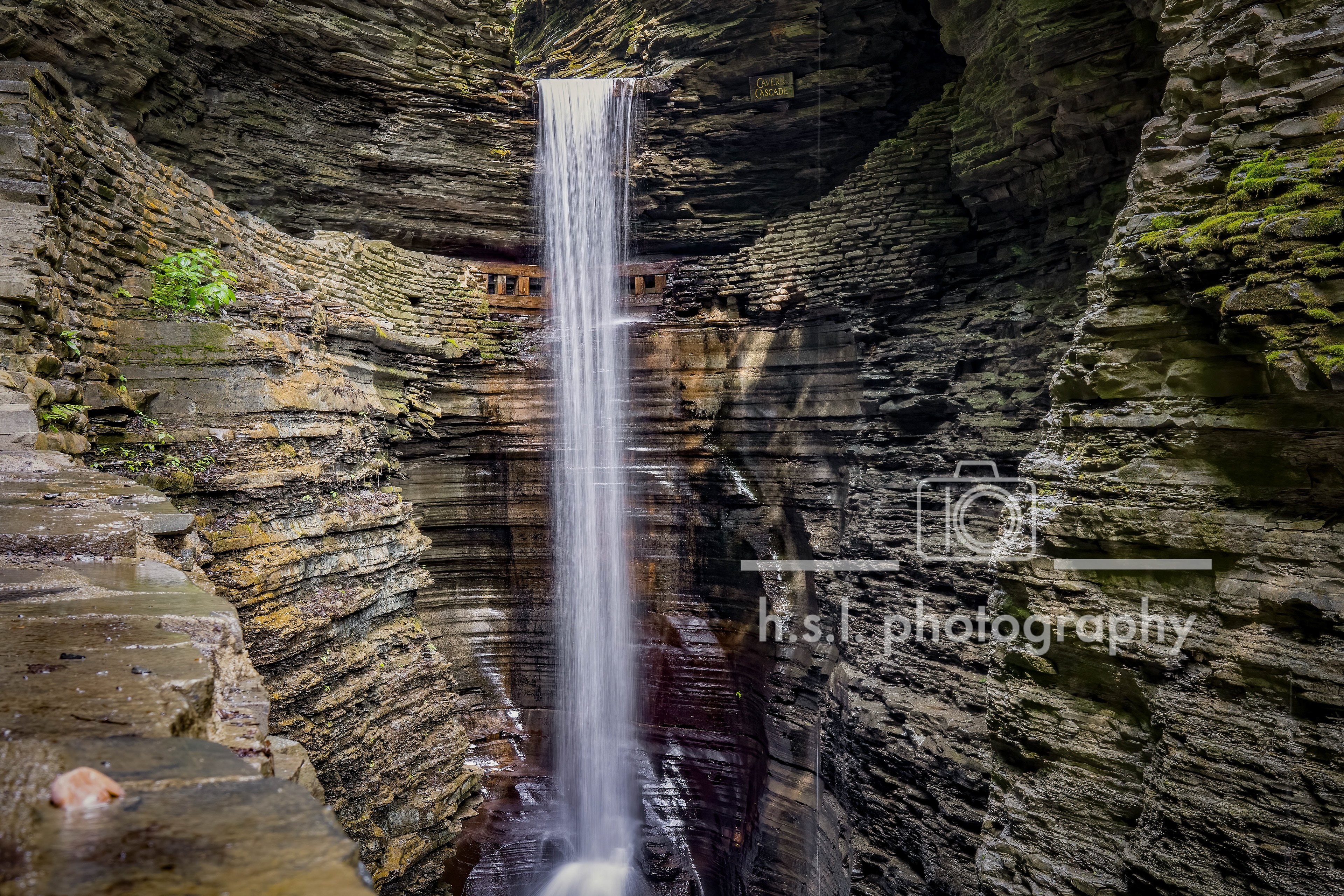 Watkins Glen State Park