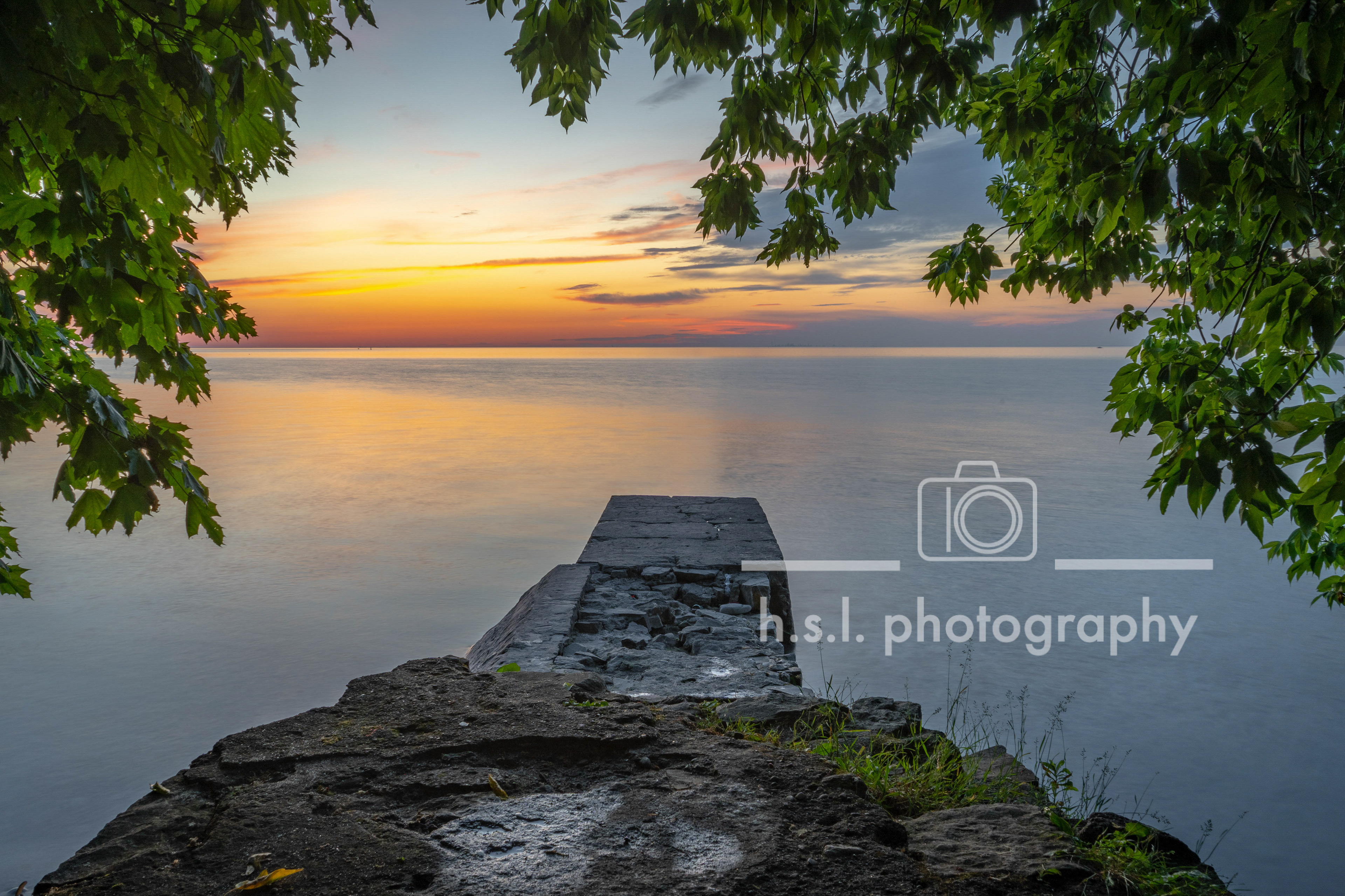Lake Ontario- Fort Niagara State Park