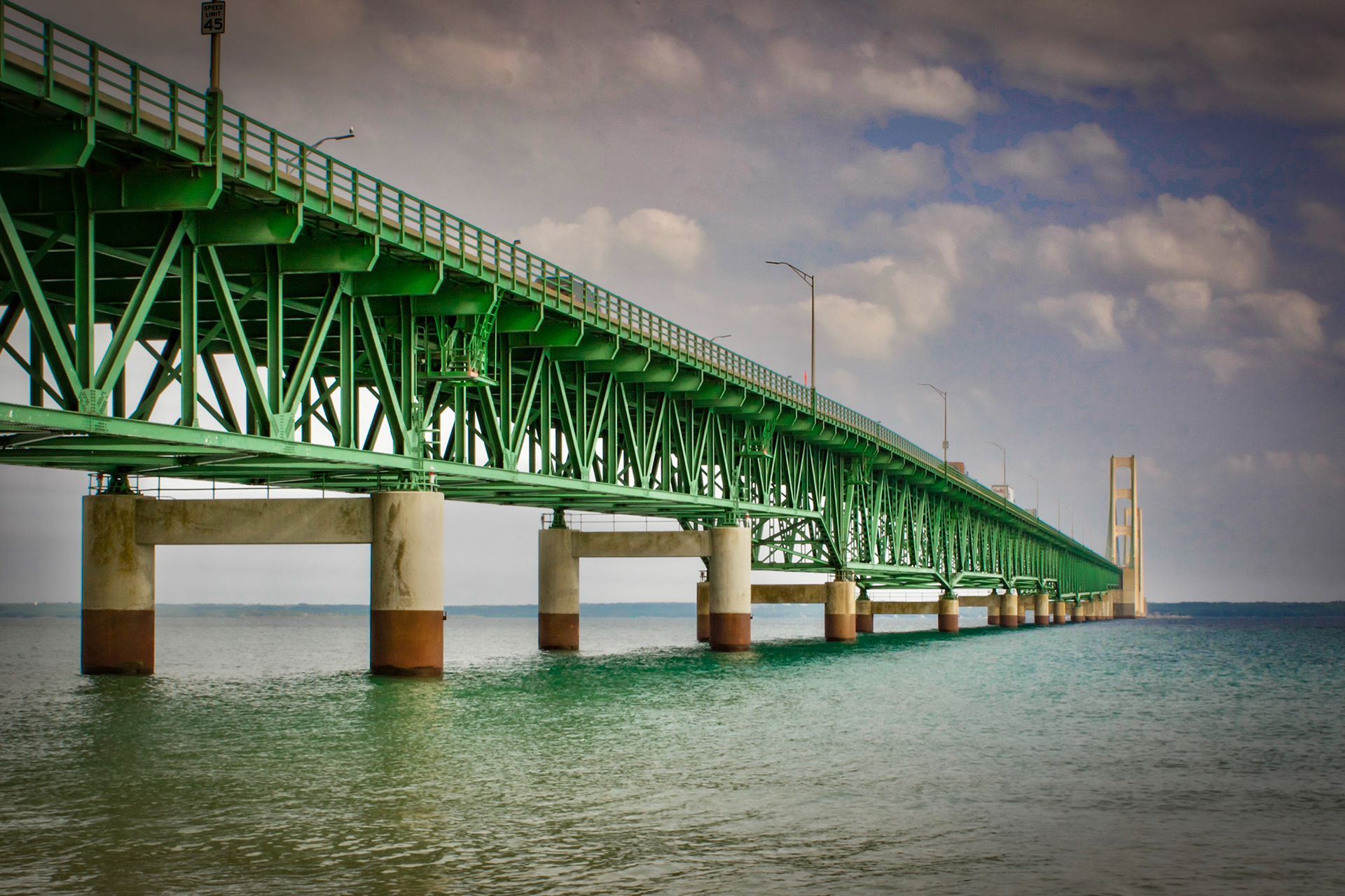Mackinac Bridge