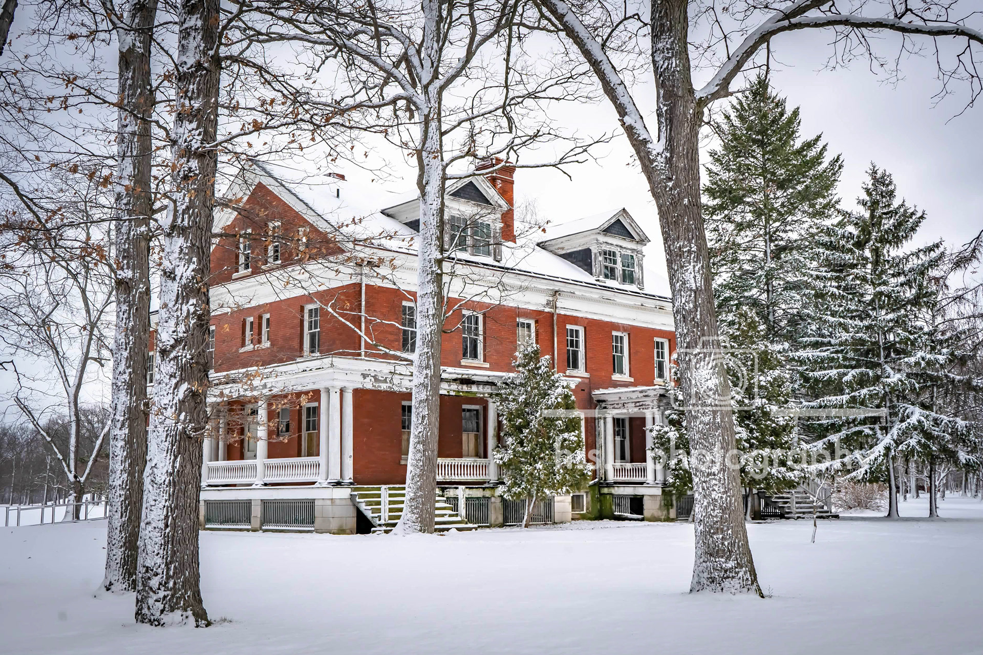 Commandant's House- Fort Niagara State Park
