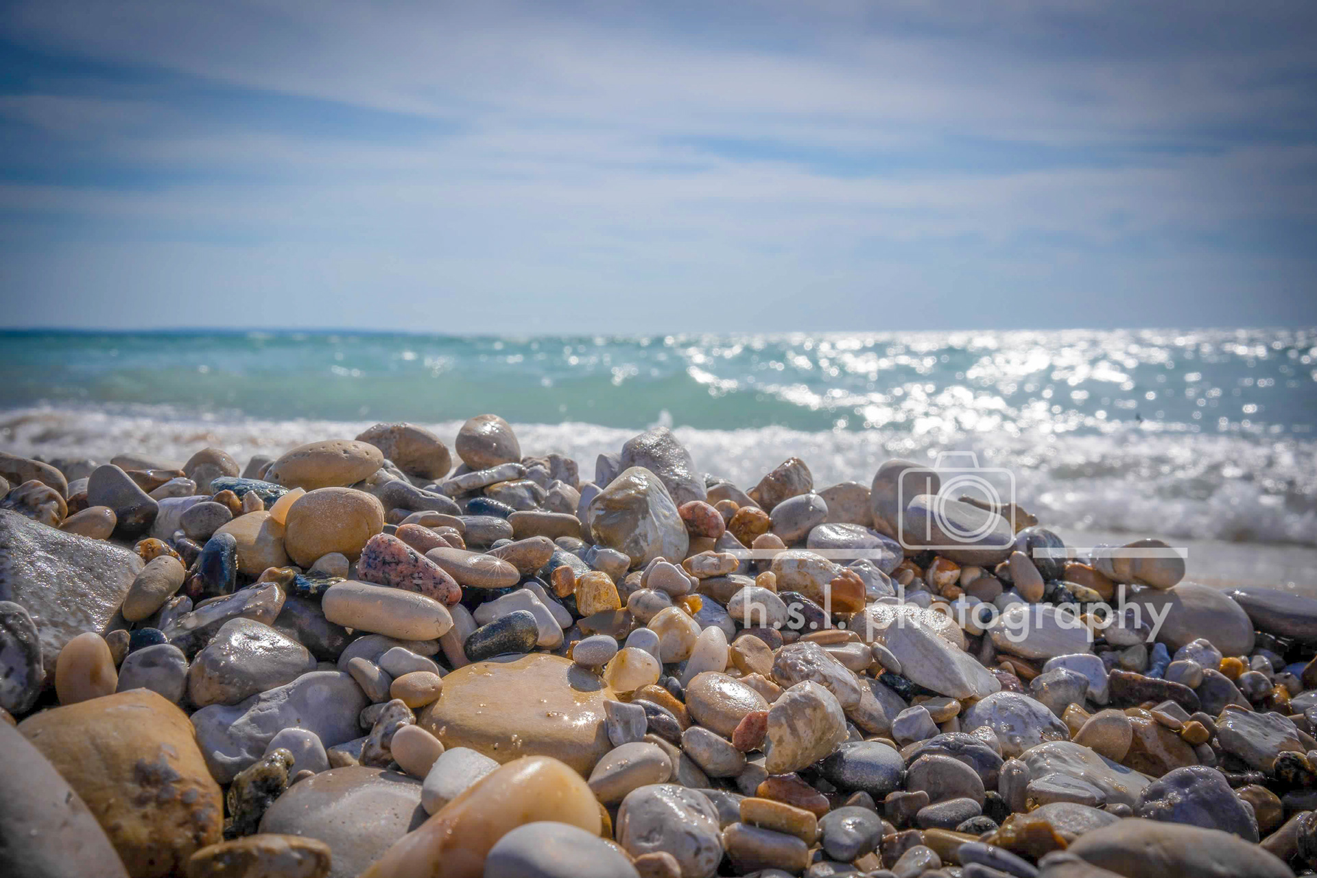 North Bar Beach, Michigan