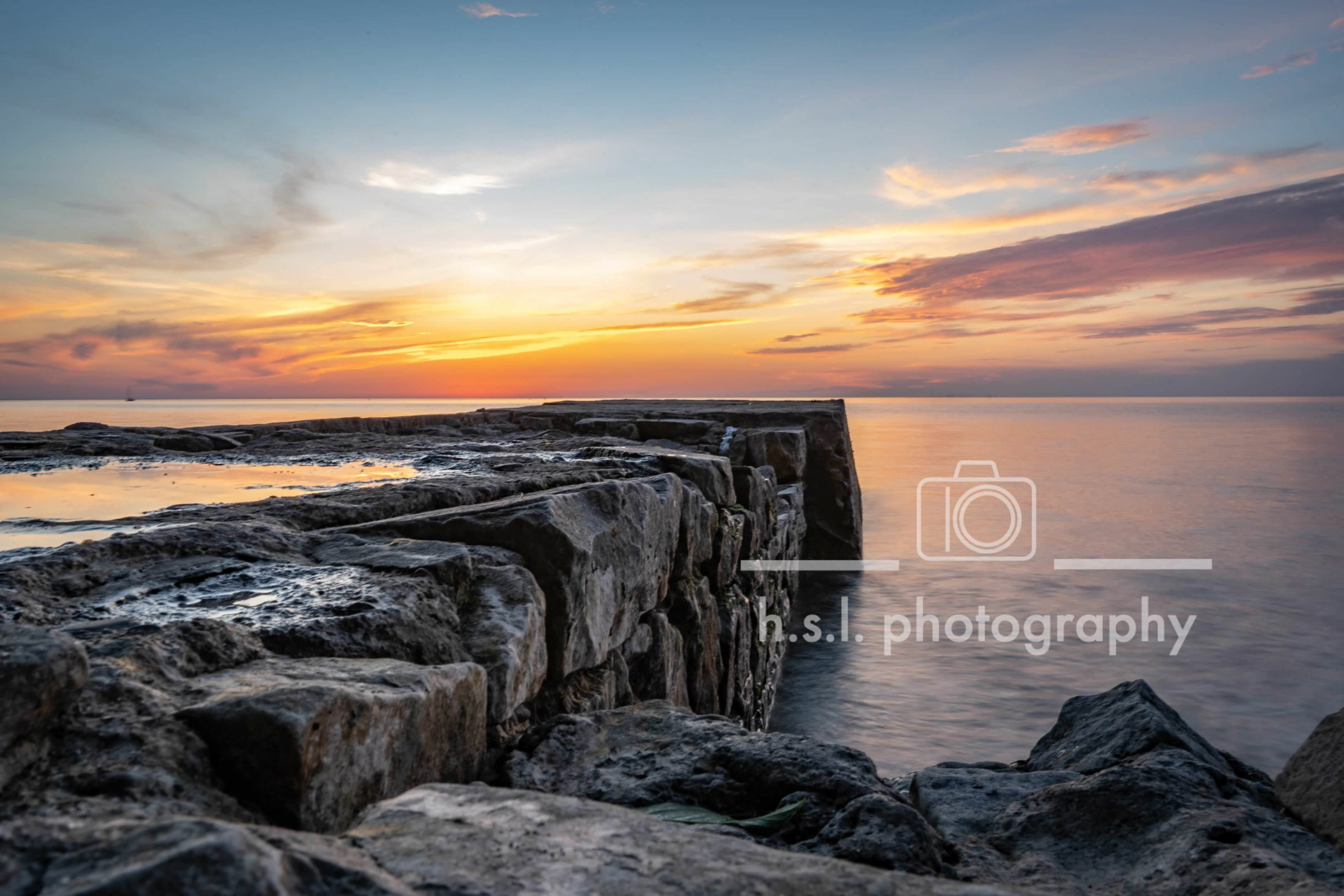 Lake Ontario- Fort Niagara State Park