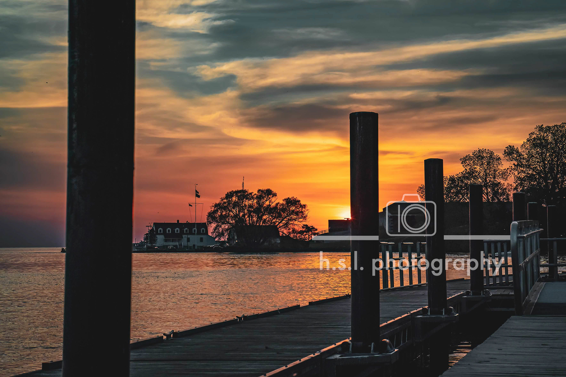 Niagara River- Fort Niagara State Park