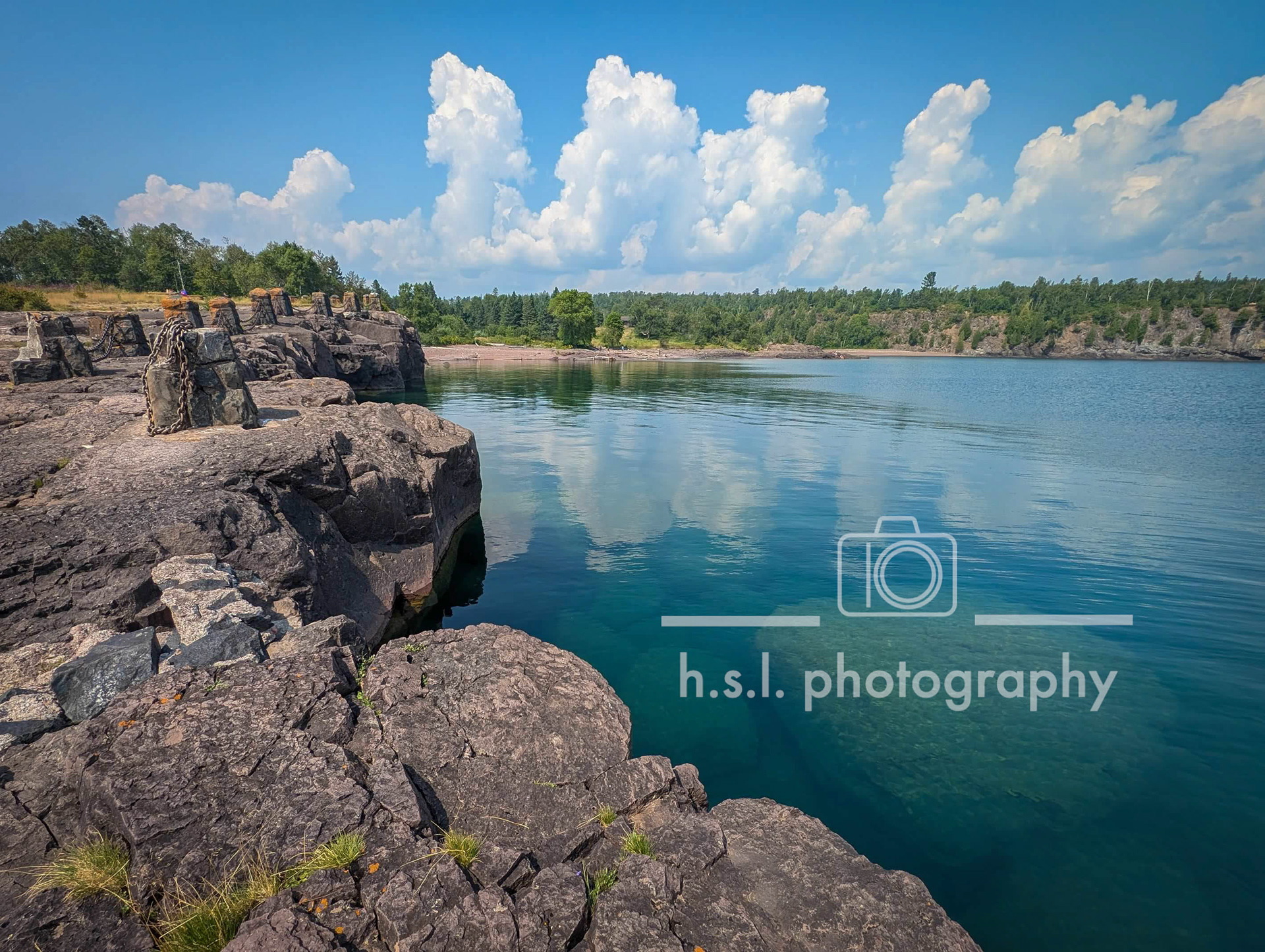 Gooseberry Falls State Park, Minnesota