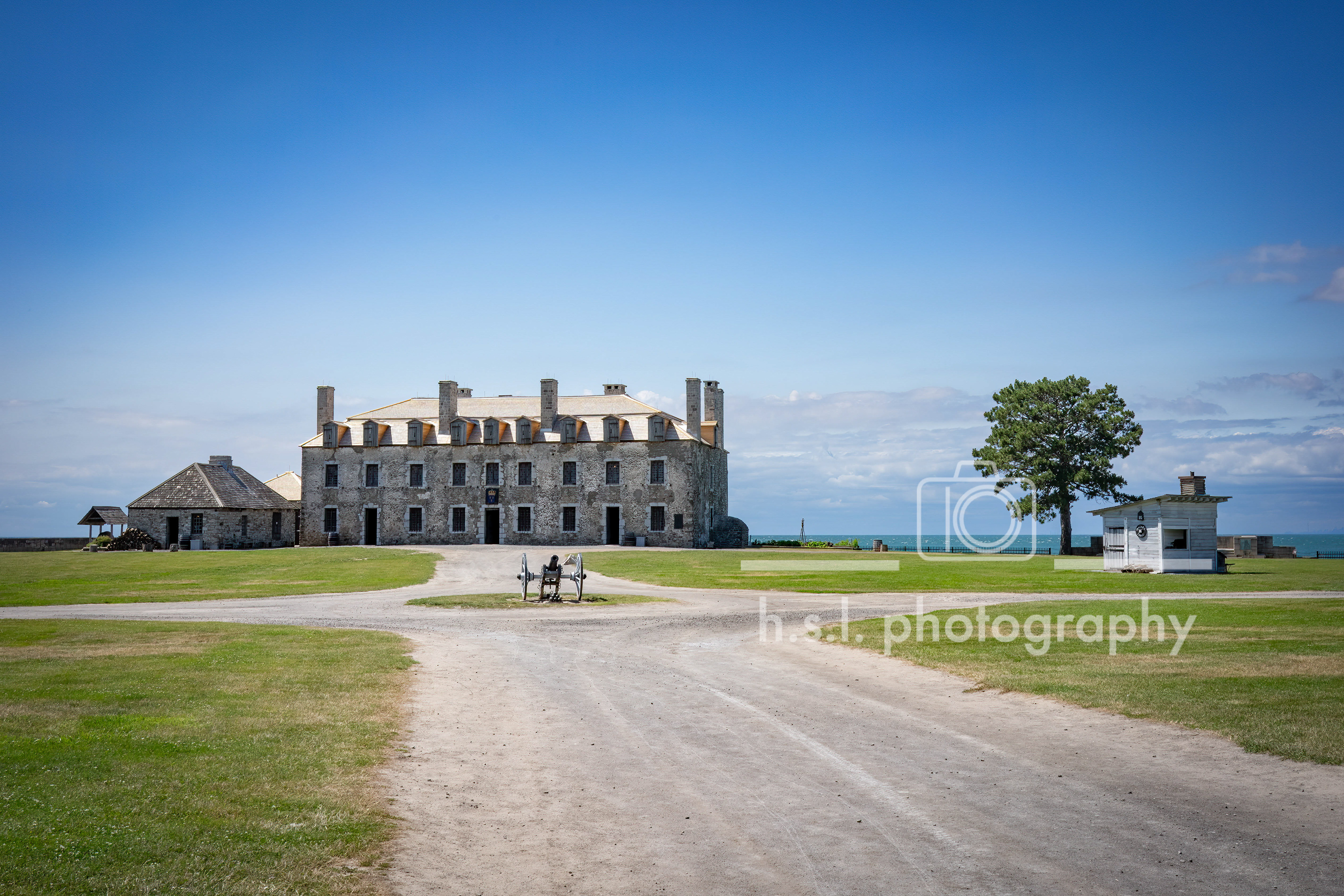 Old Fort Niagara