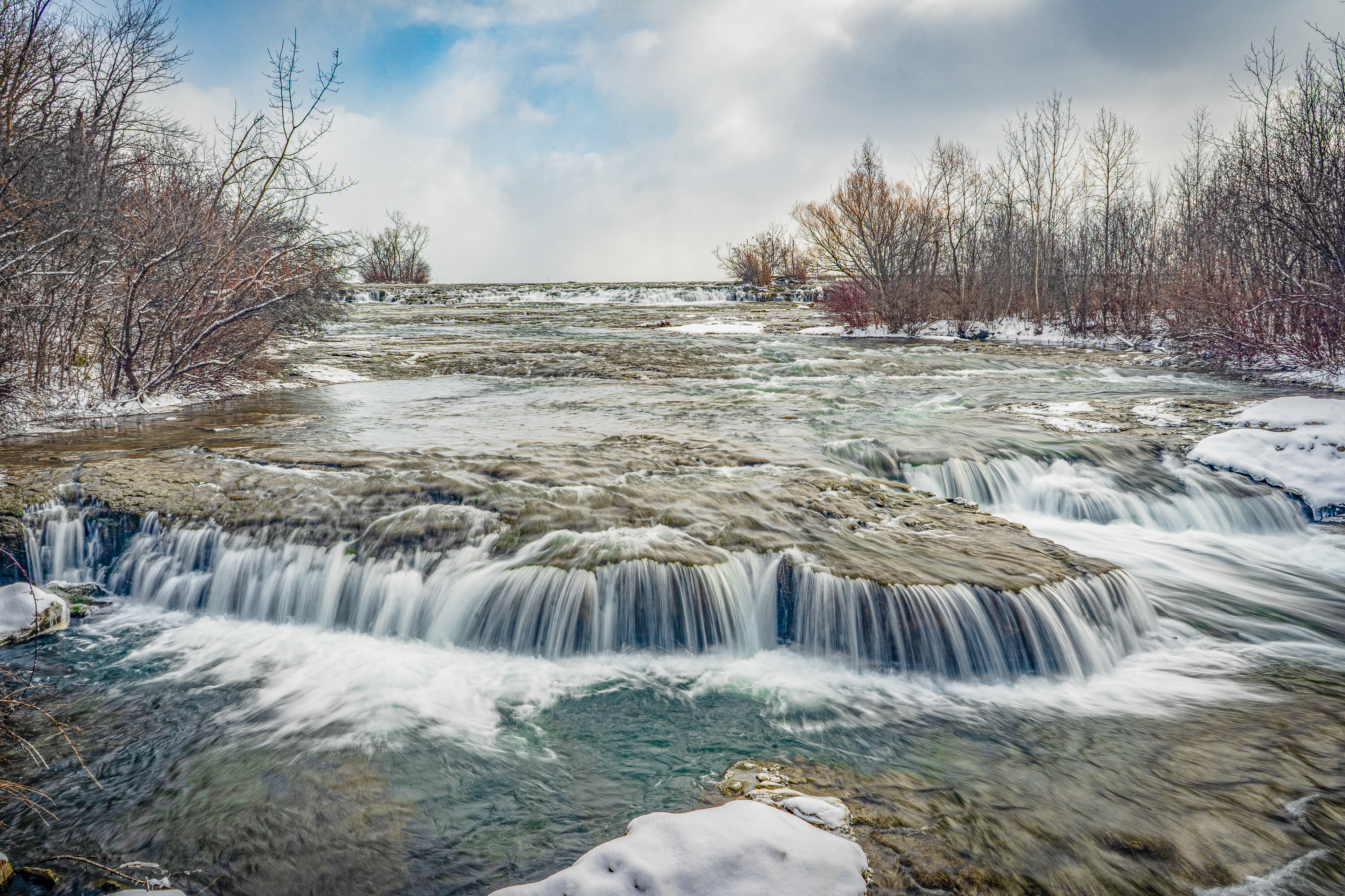 3 Sisters Island- Niagara Falls