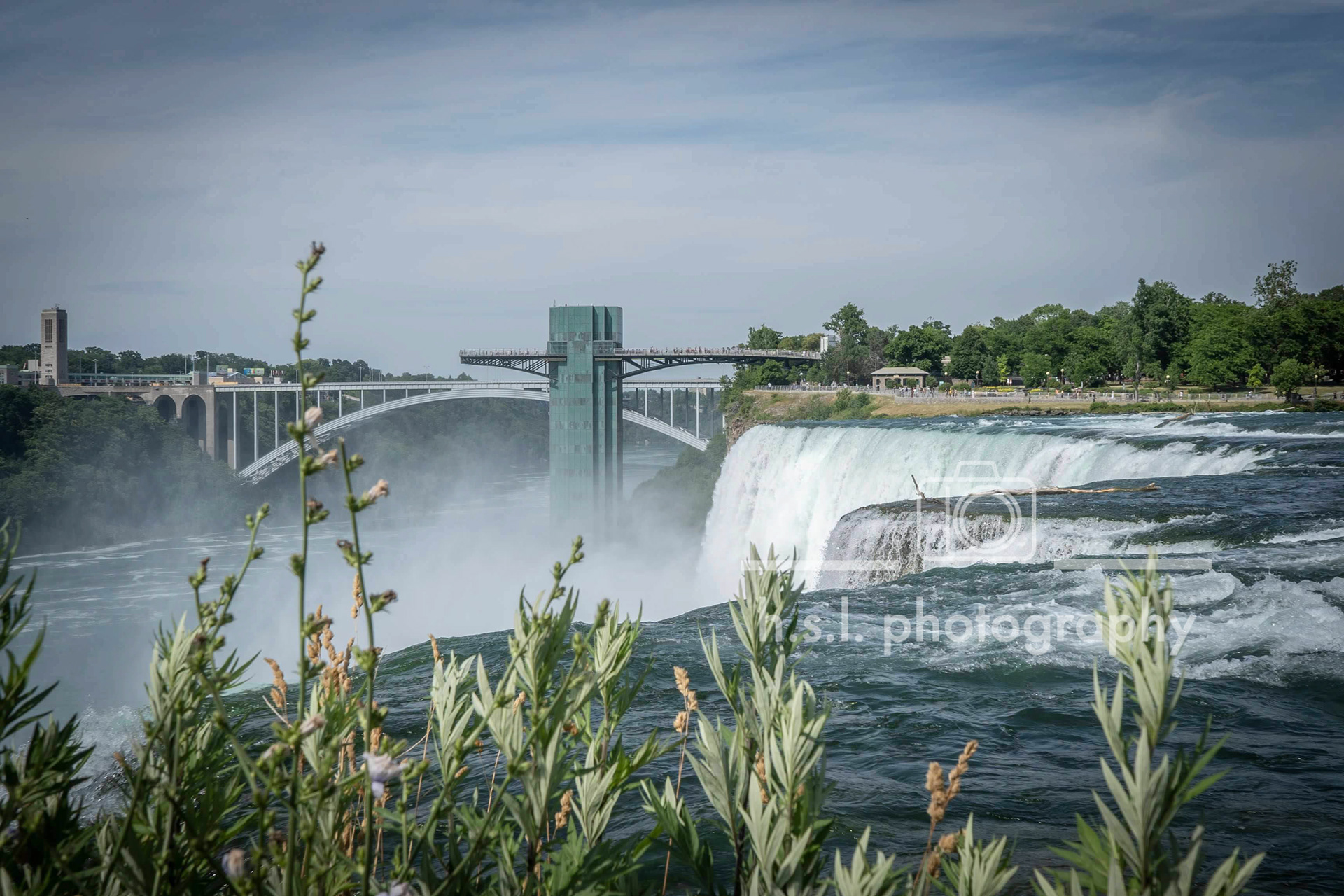 Niagara Falls State Park