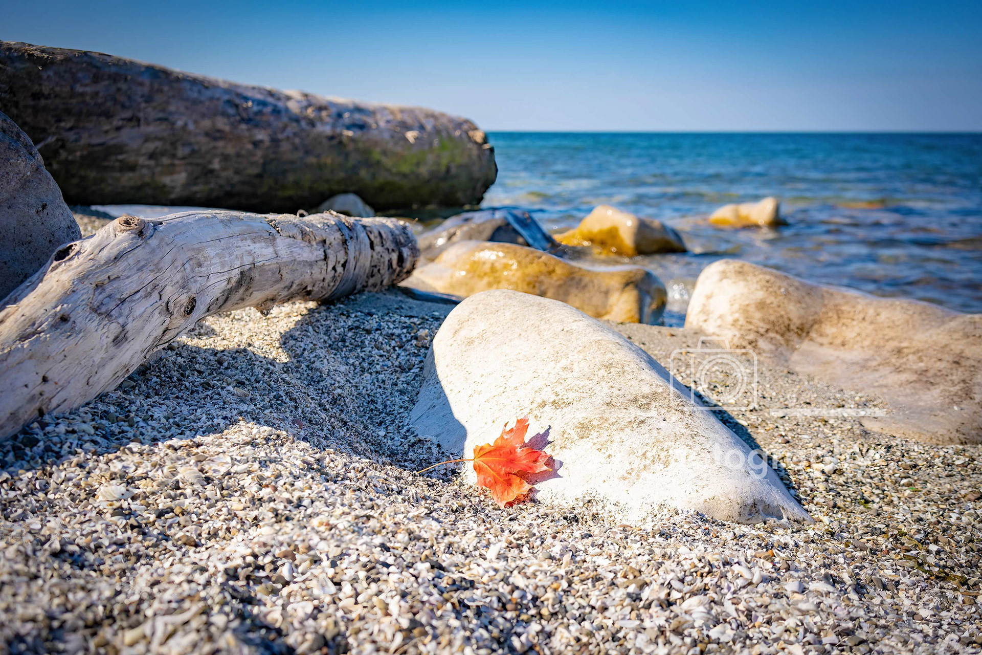Lake Ontario- Fort Niagara State Park