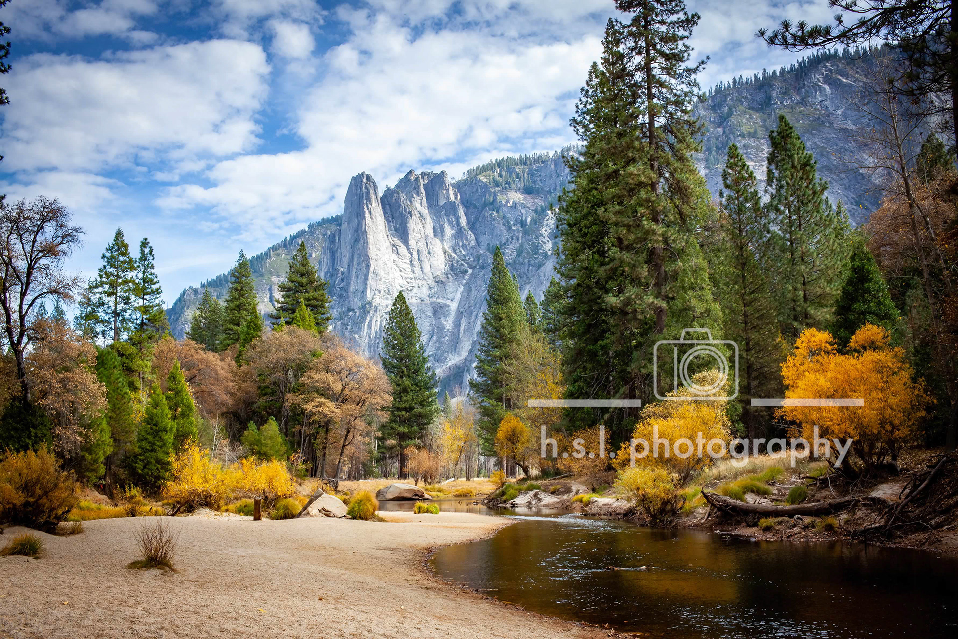 Yosemite National Park