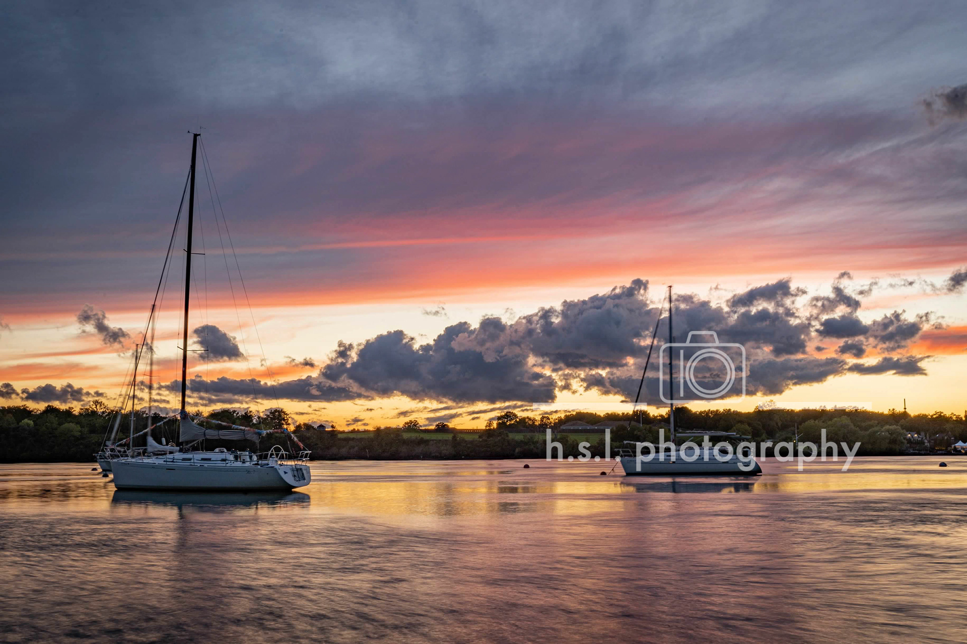 Niagara River- Youngstown Docks