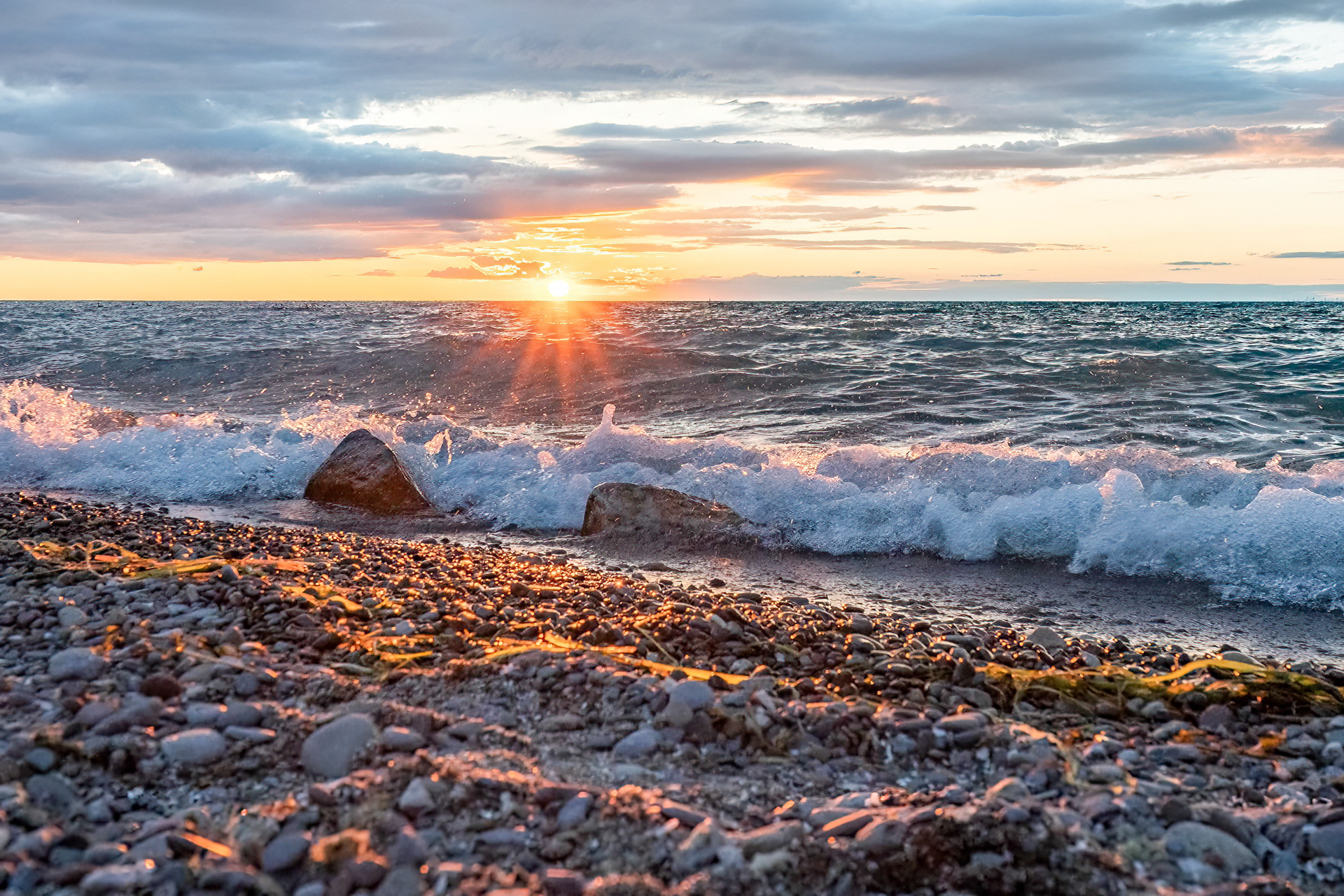 Fort Niagara Beach- Youngstown