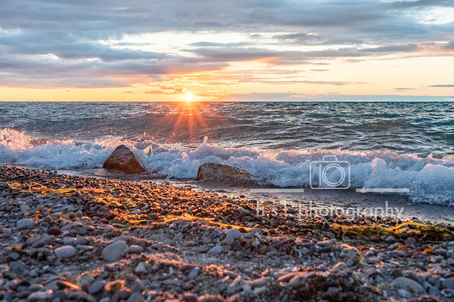 Lake Ontario- Fort Niagara State Park