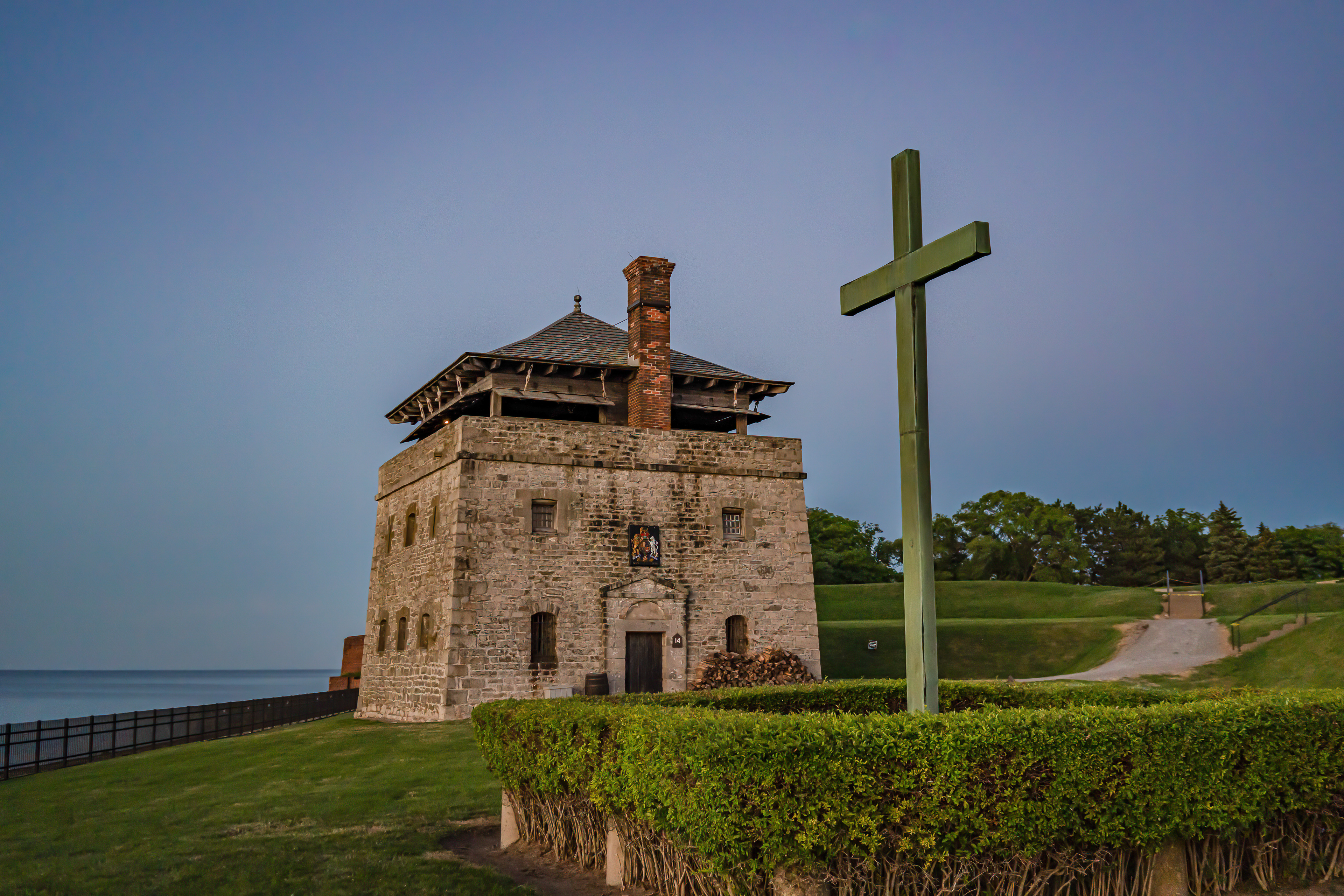 Old Fort Niagara- Youngstown