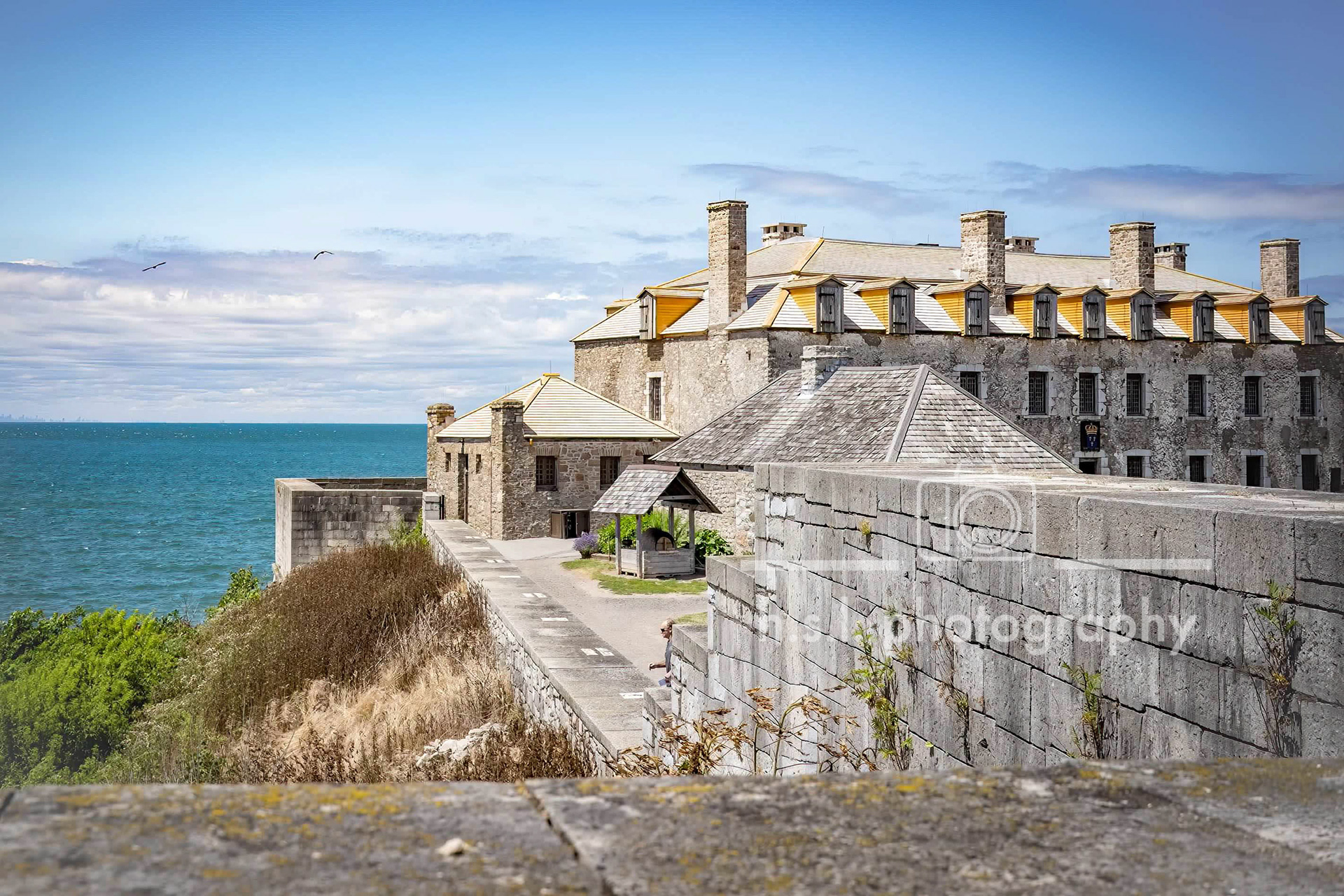 Old Fort Niagara
