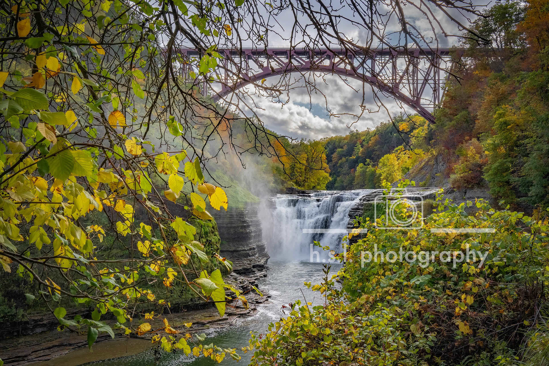 Letchworth State Park