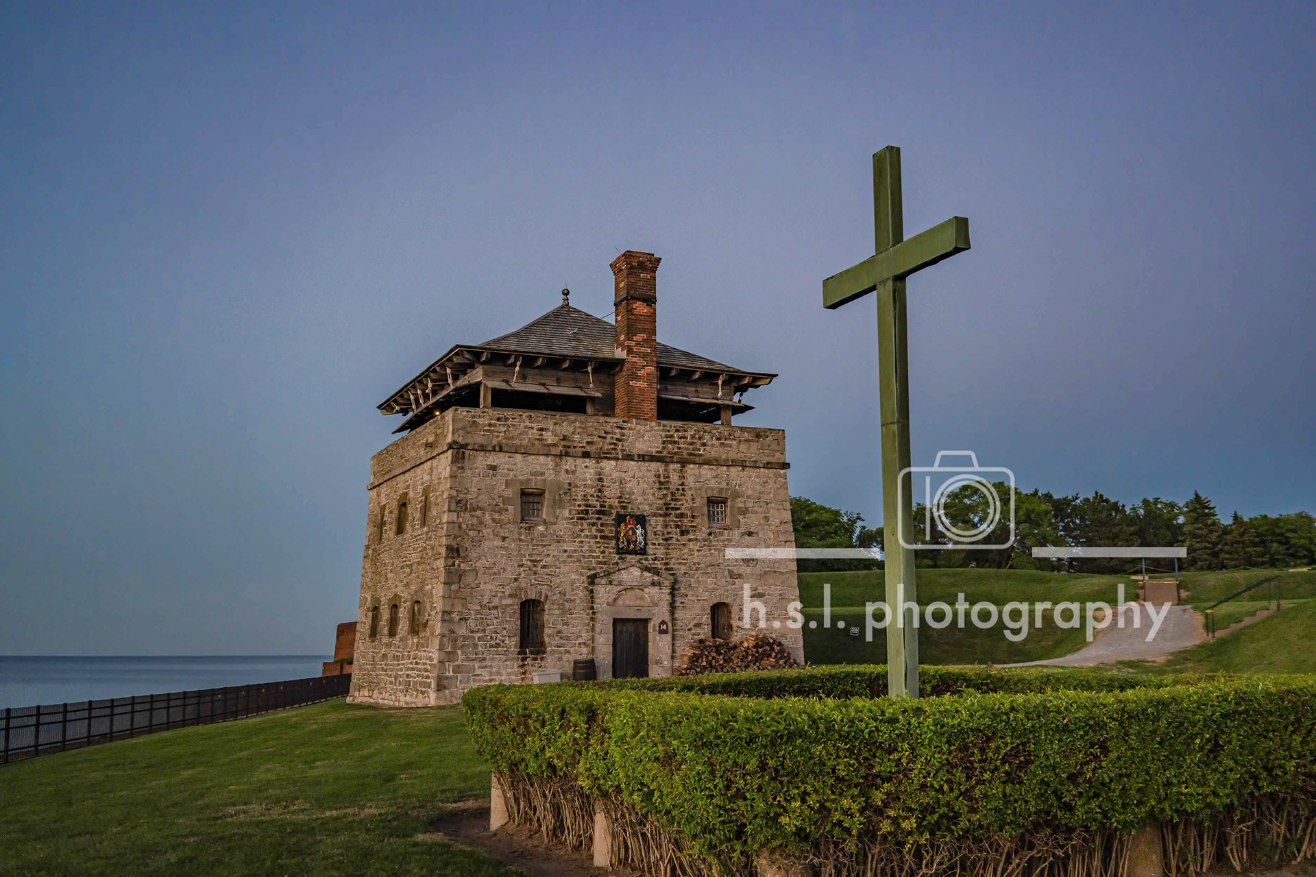 Old Fort Niagara