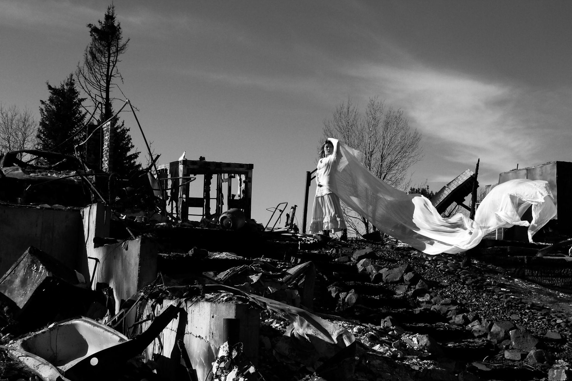 "Strength" Featured in Artistonish Magazine January 2022/ Published in Voyage Denver Magazine