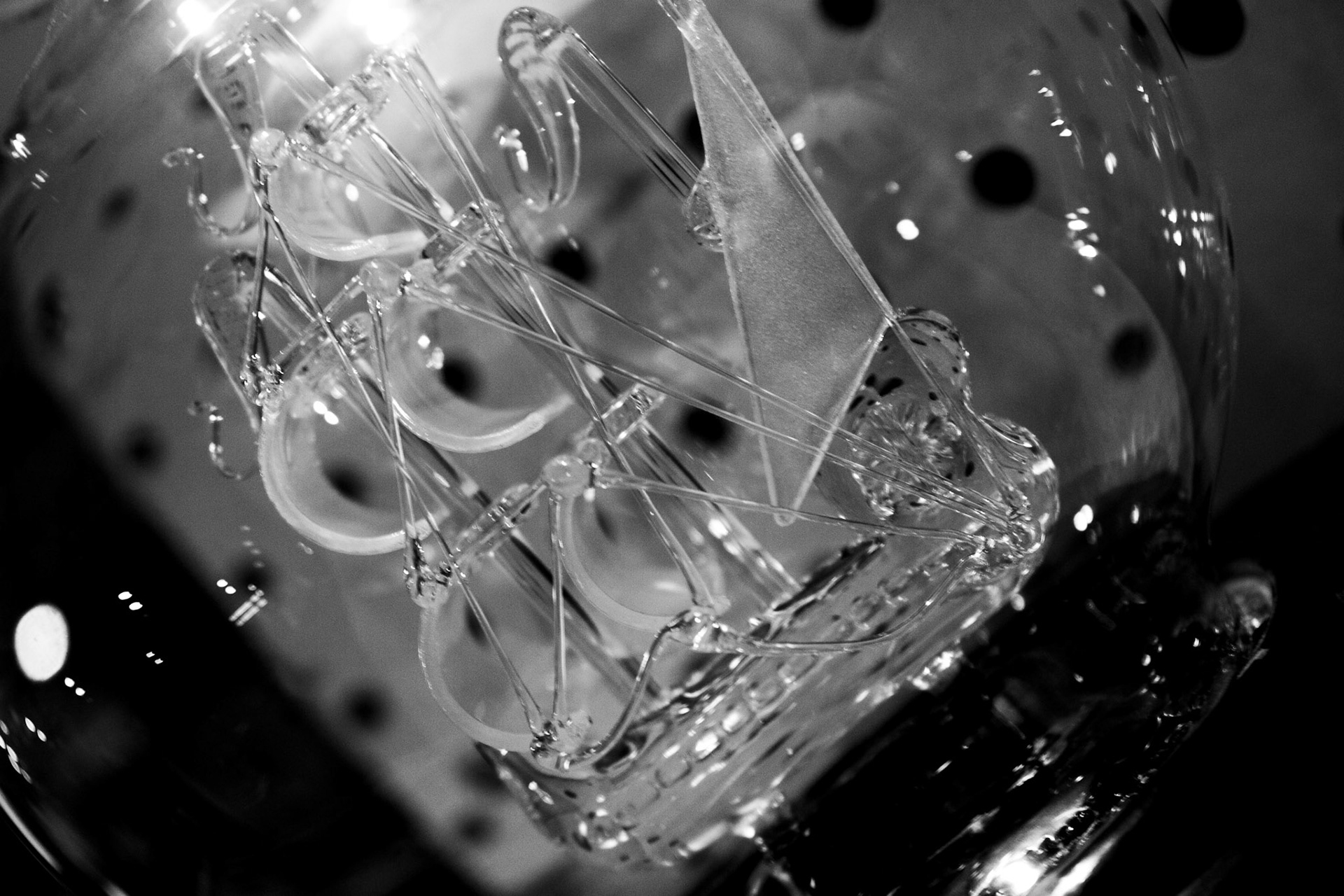 "Stuck in Glass" Featured in The Walkabout Journal