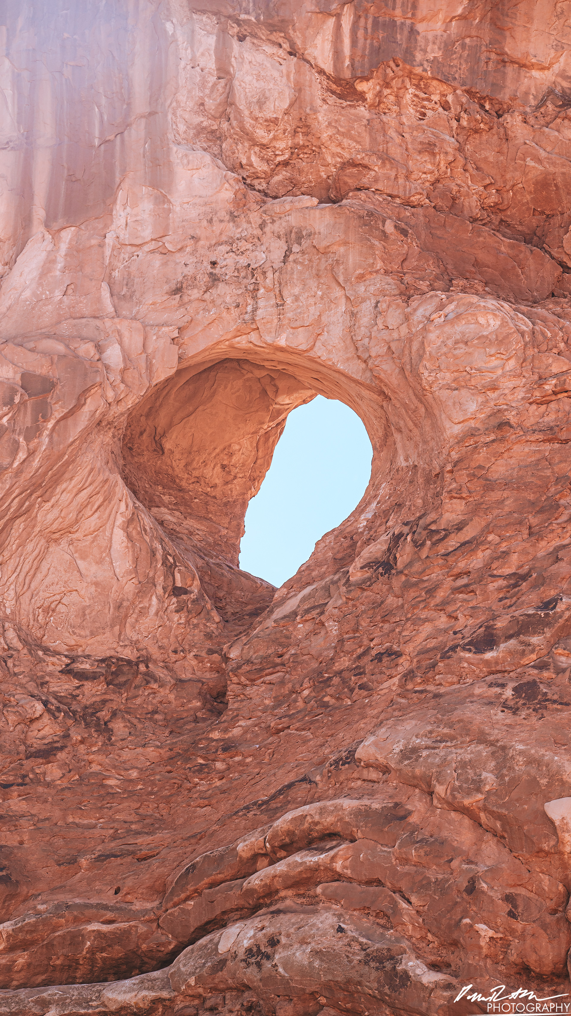 Millions of Years - Arches National Park