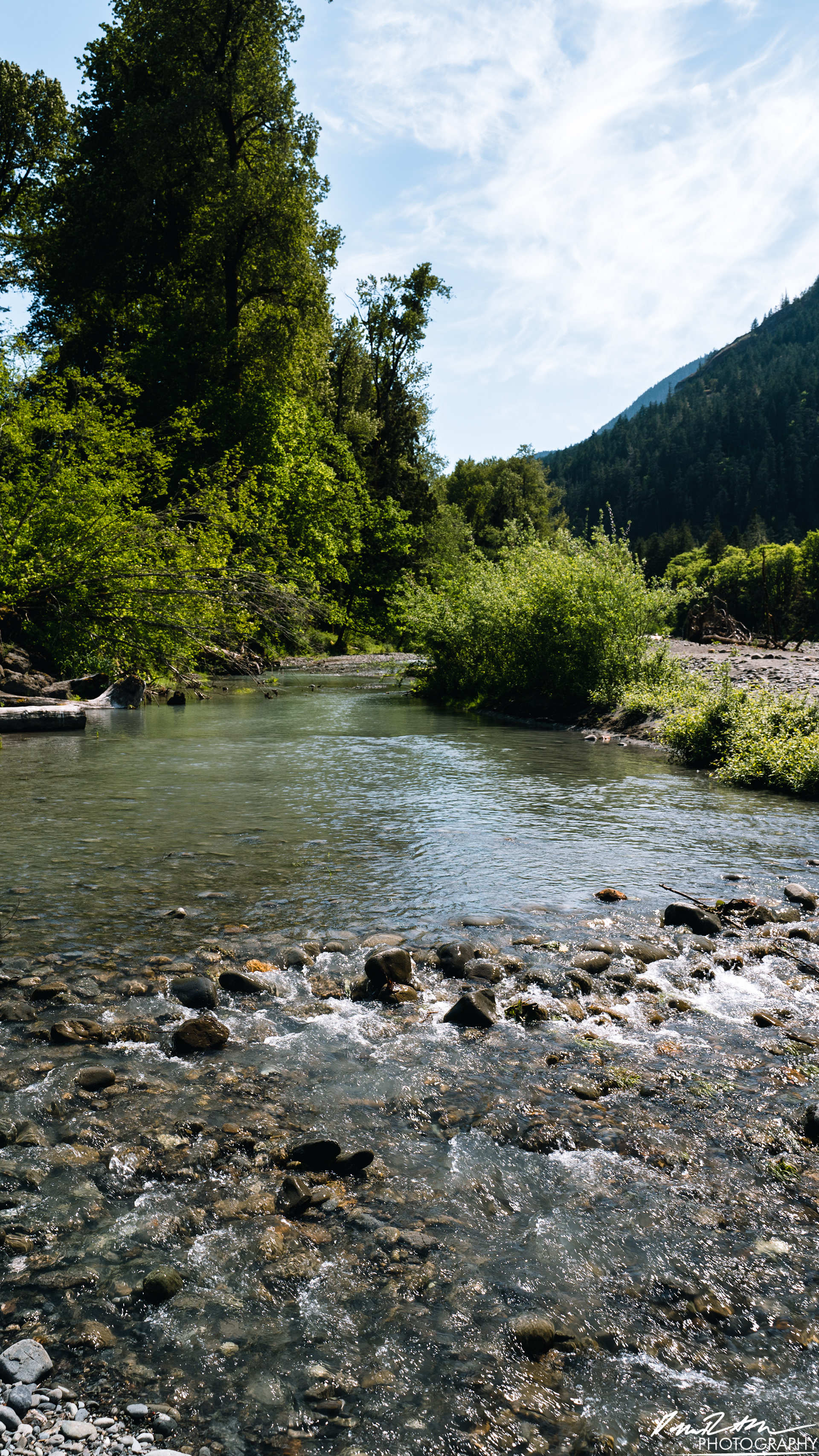 Hot Springs - Olympic National Park
