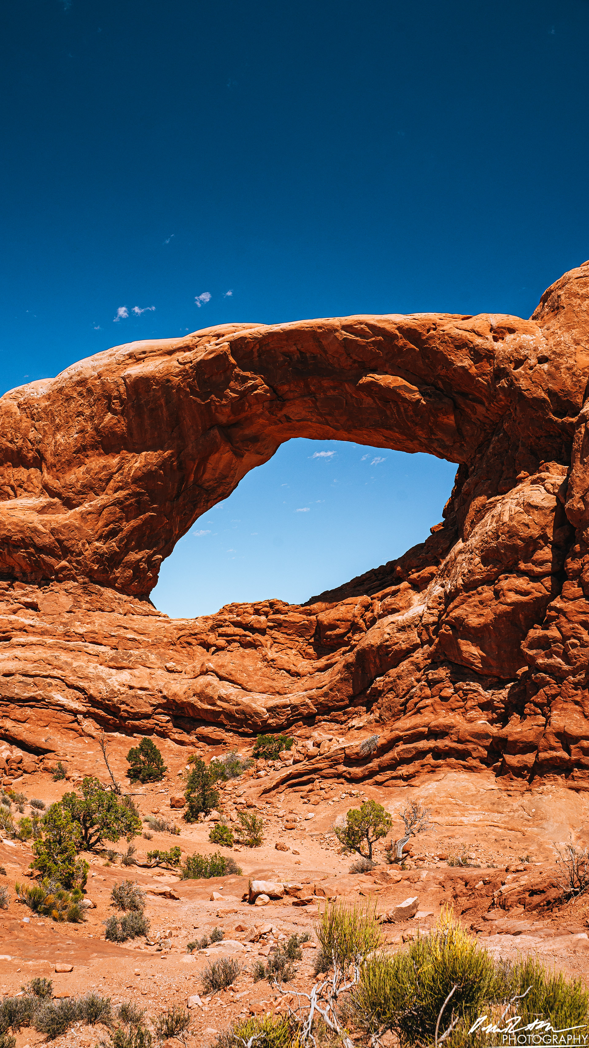 Millions of Years - Arches National Park