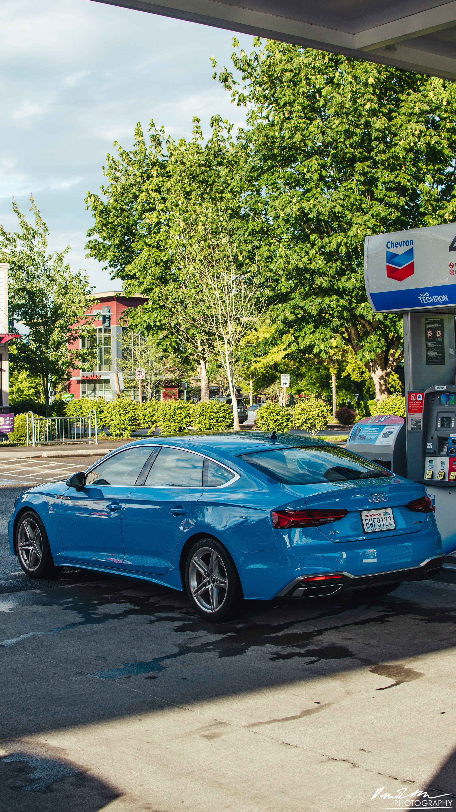 Unmistakable, Dupont WA